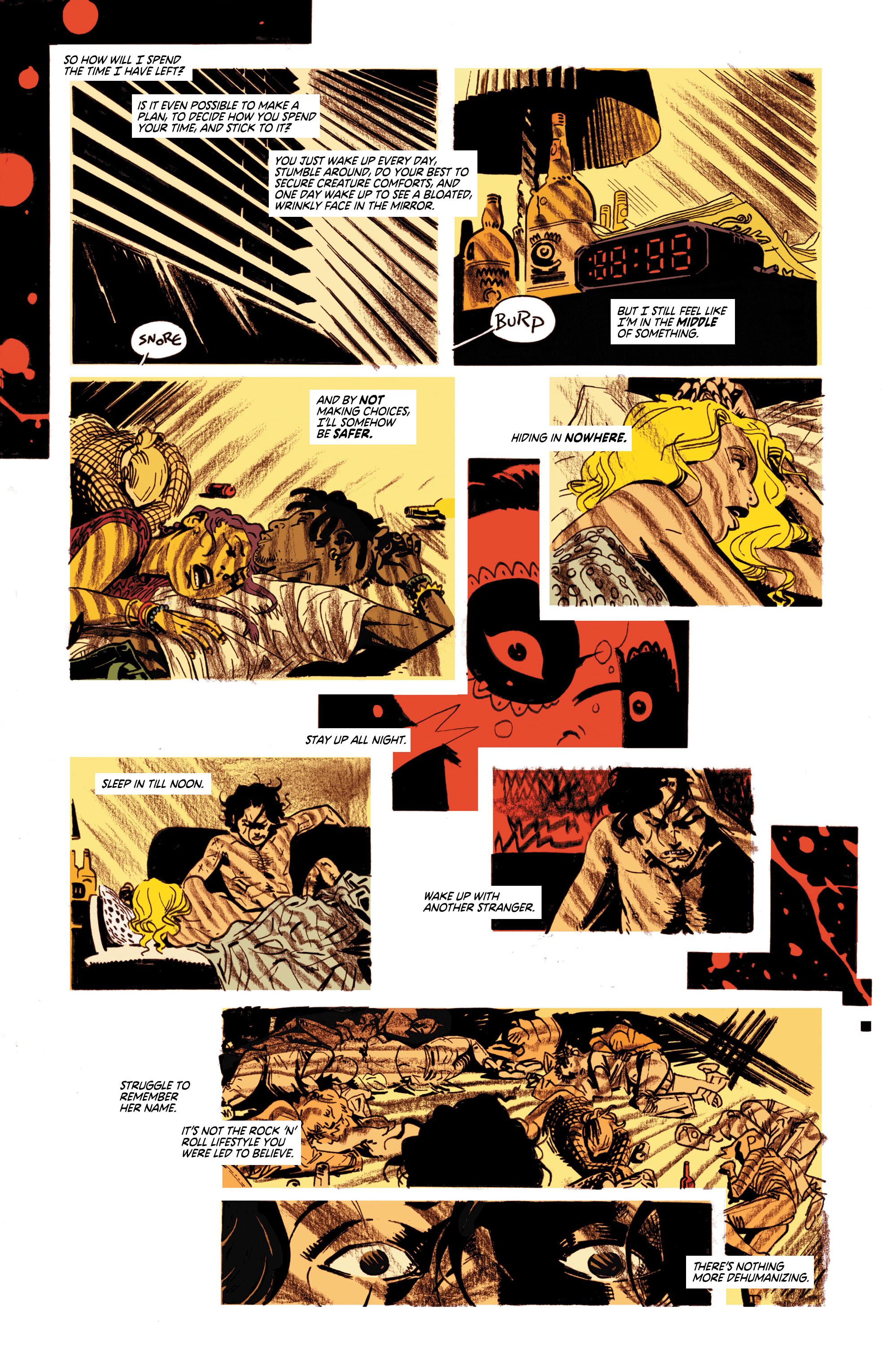 Deadly Class (2014-): Chapter 45 - Page 18