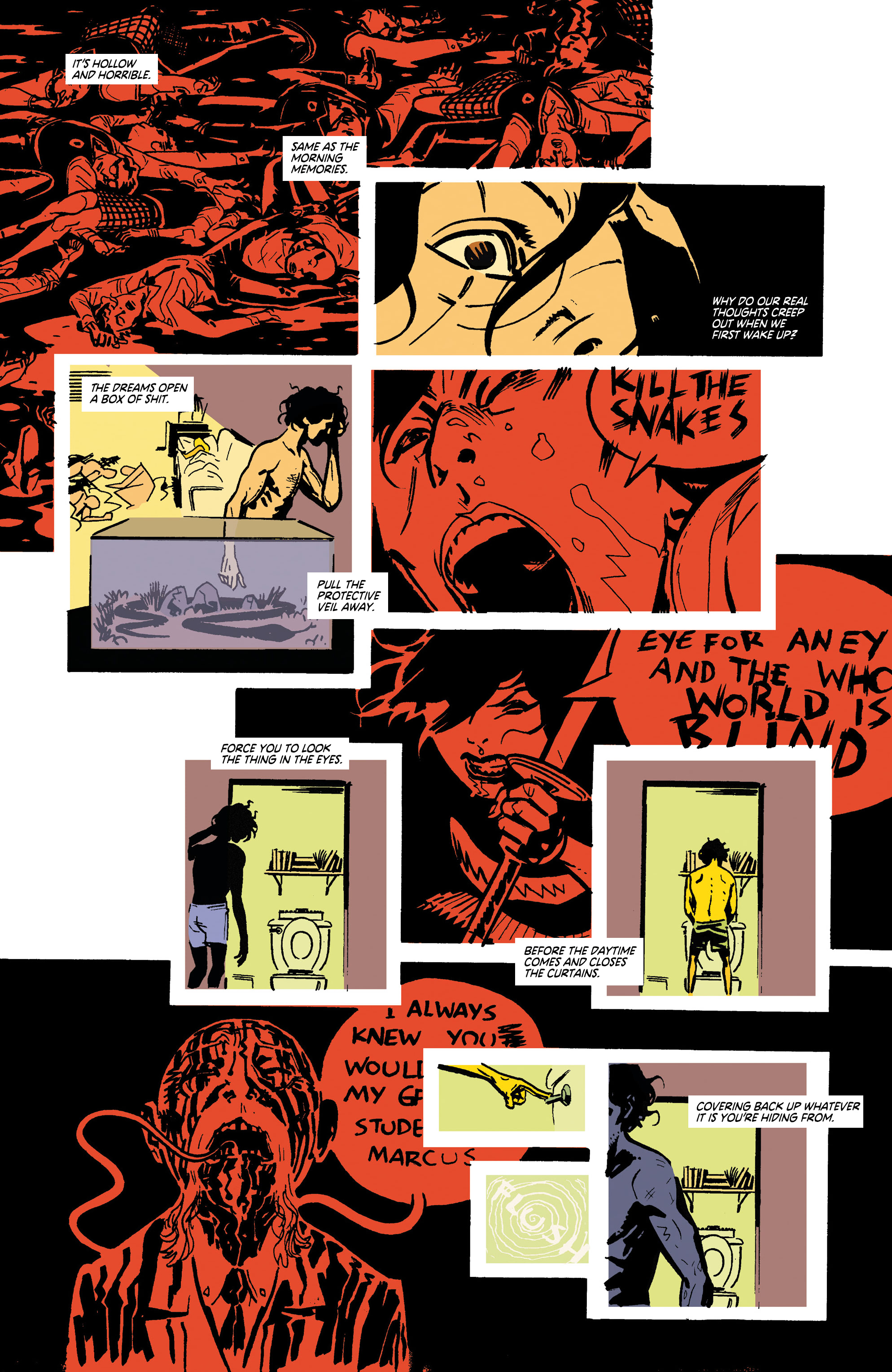 Deadly Class (2014-): Chapter 45 - Page 19