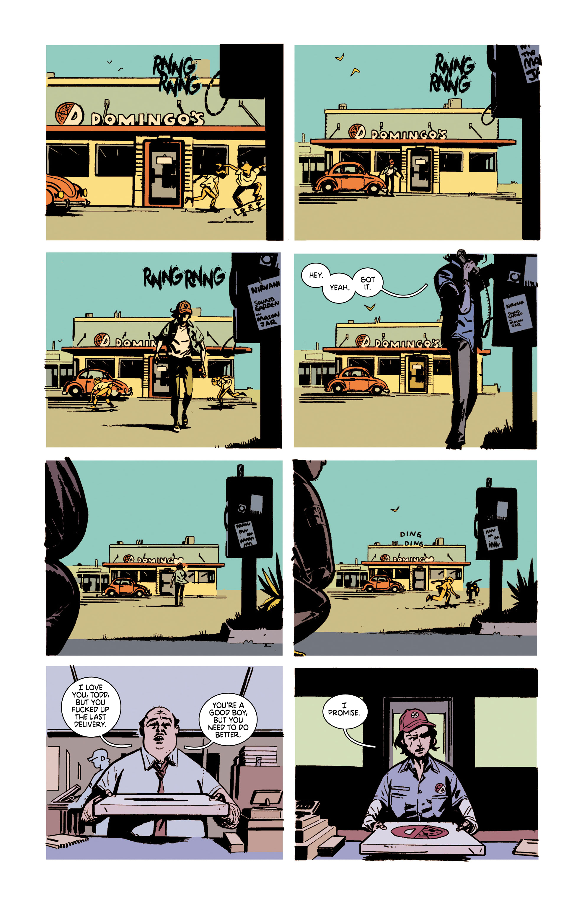 Deadly Class (2014-): Chapter 45 - Page 20
