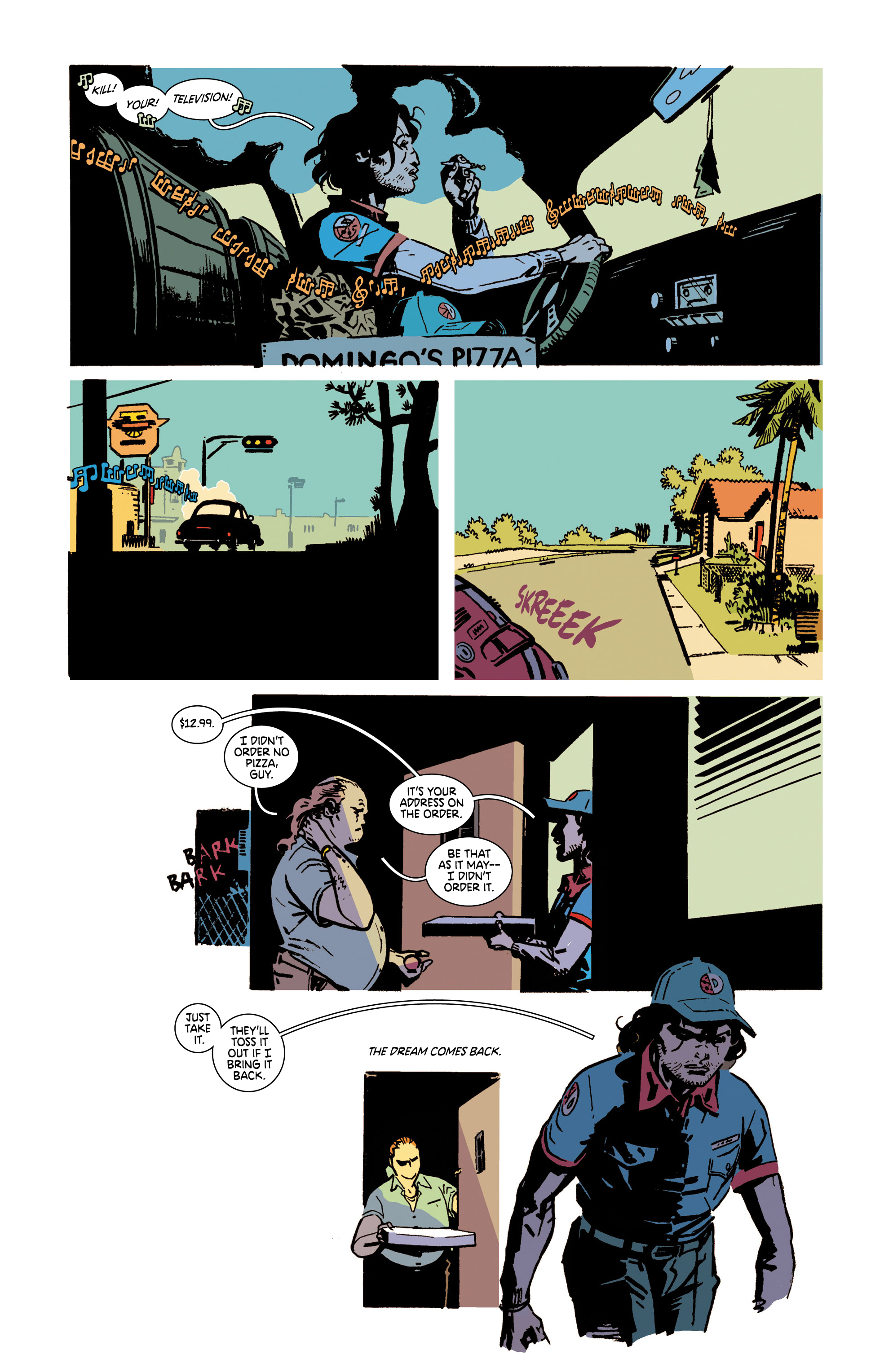 Deadly Class (2014-) issue 45 - Page 21