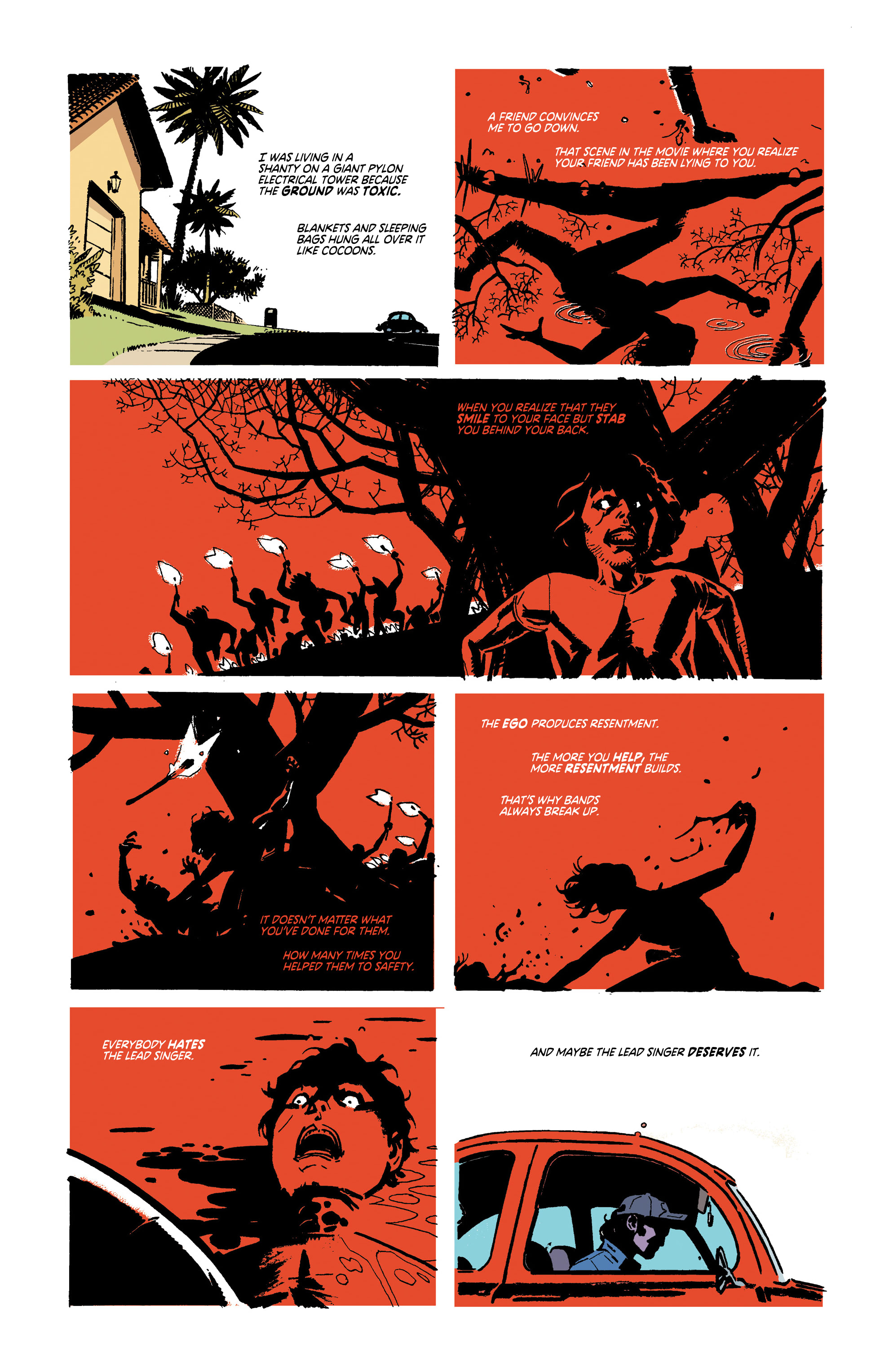 Deadly Class (2014-) issue 45 - Page 22