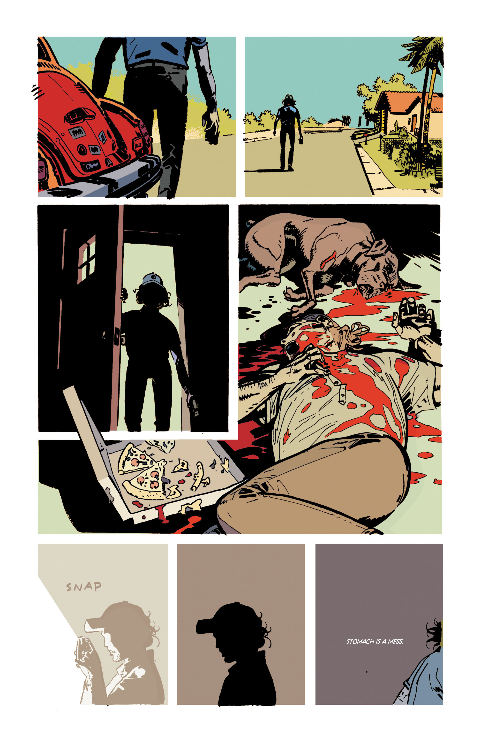 Deadly Class (2014-): Chapter 45 - Page 23