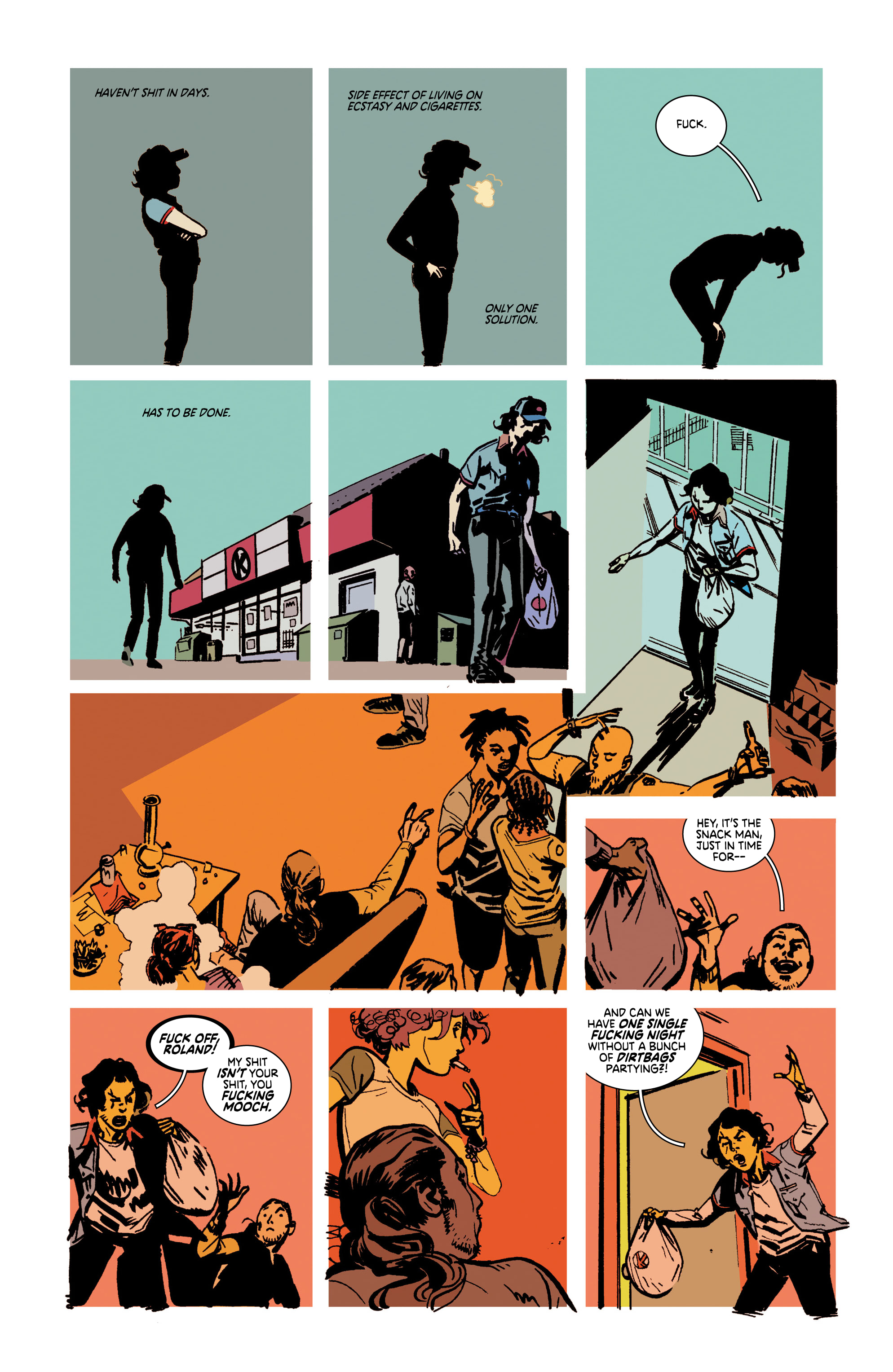 Deadly Class (2014-) issue 45 - Page 24