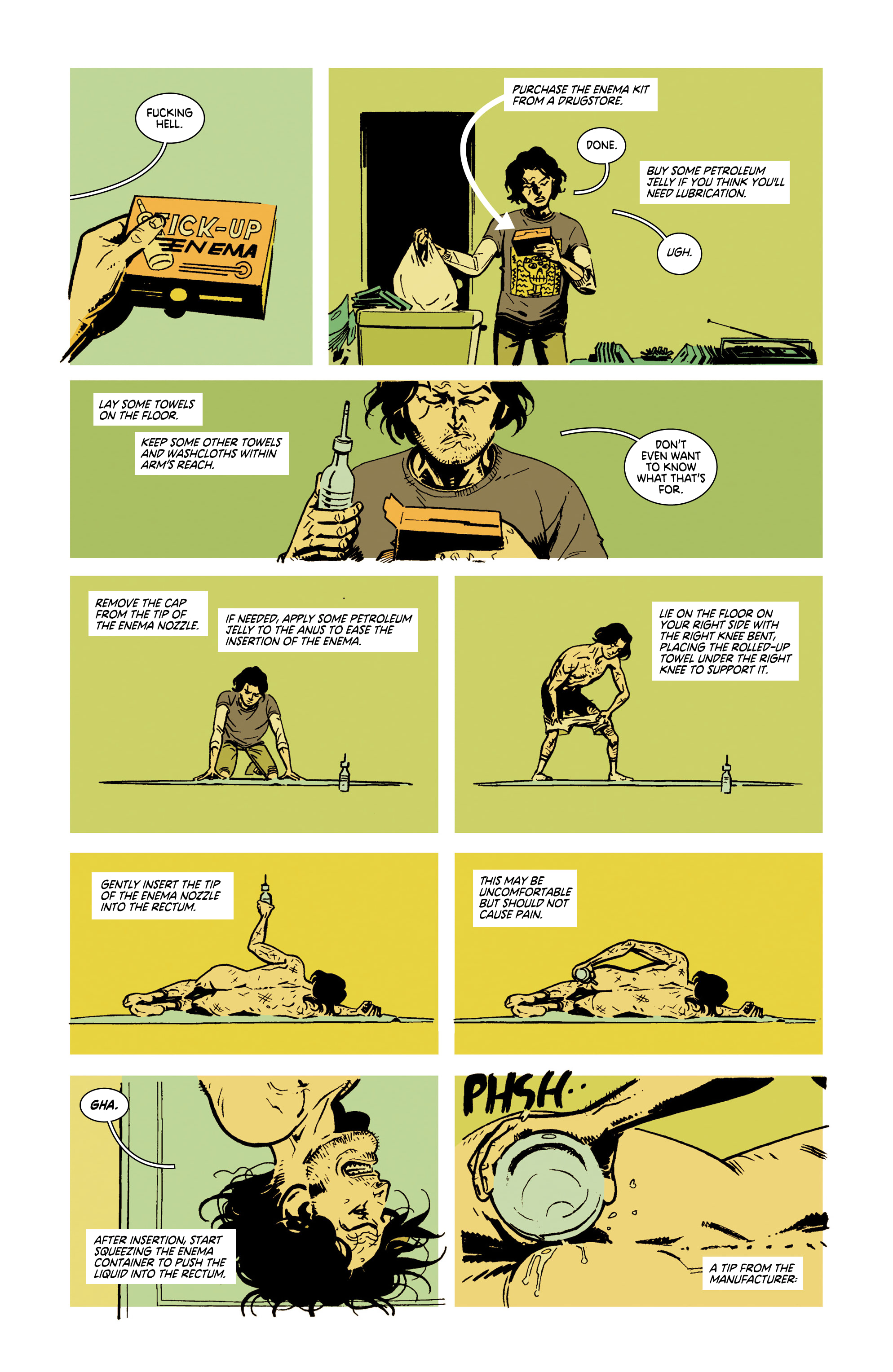 Deadly Class (2014-): Chapter 45 - Page 25