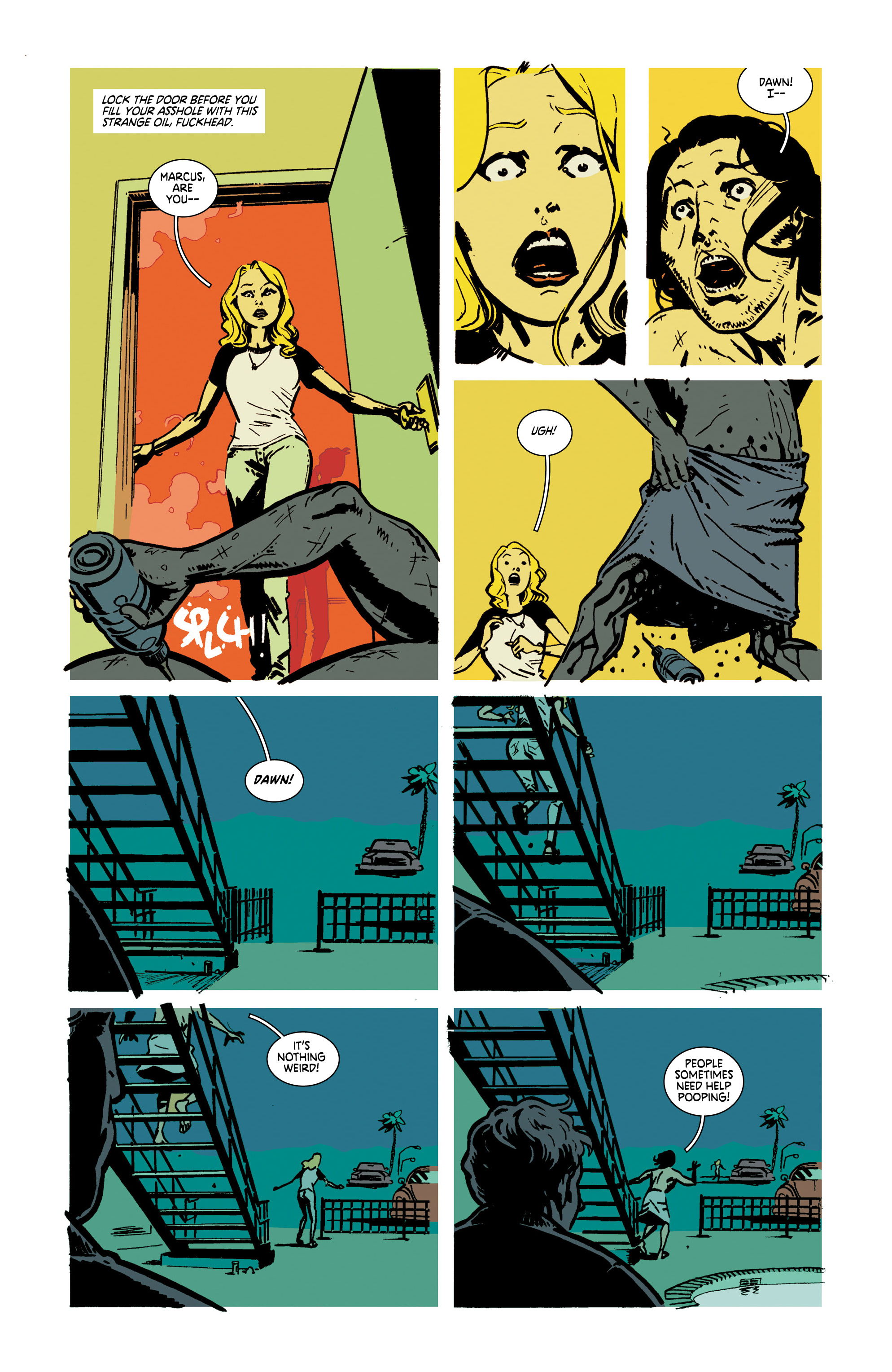 Deadly Class (2014-) issue 45 - Page 26