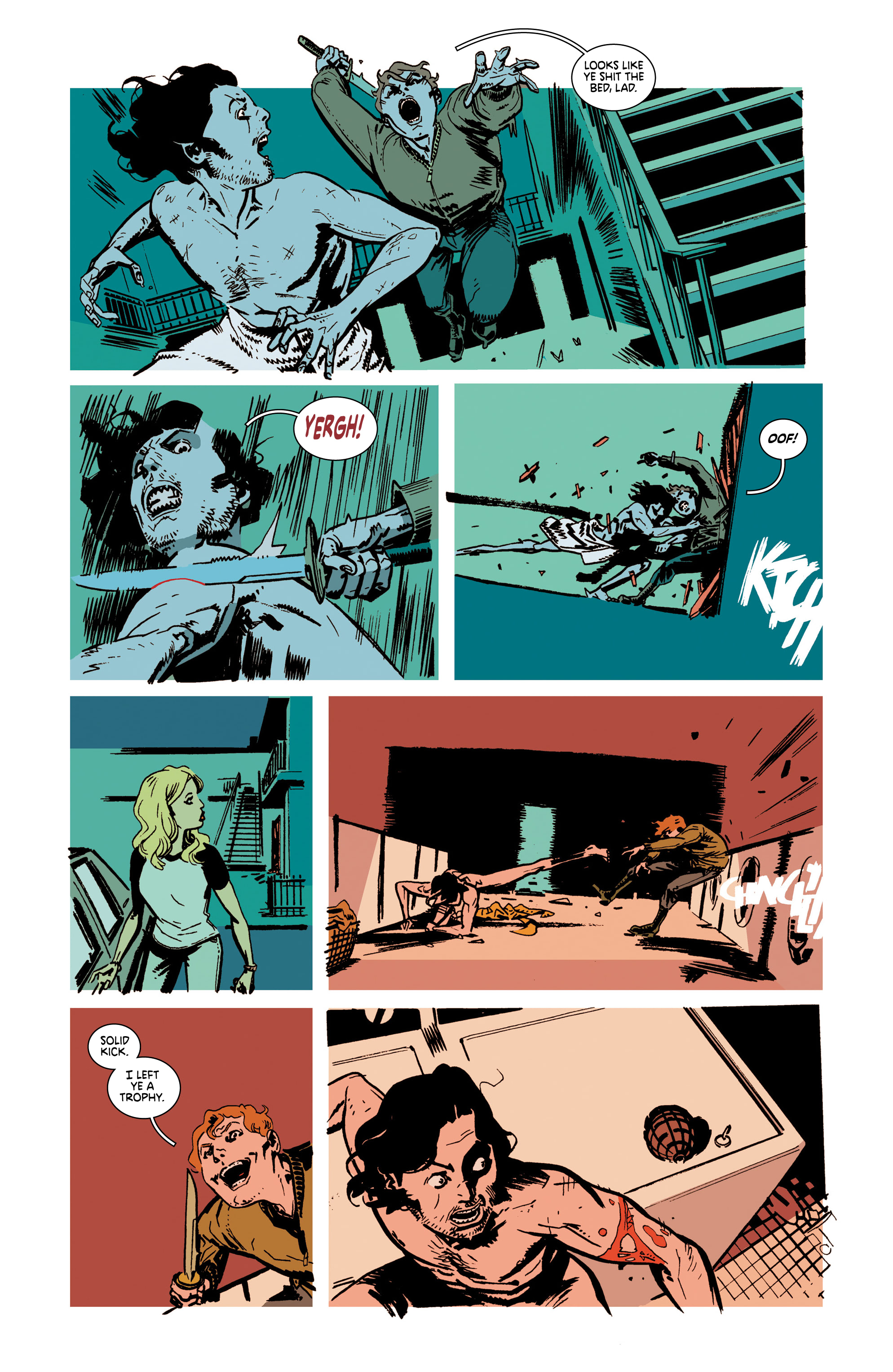 Deadly Class (2014-): Chapter 45 - Page 27