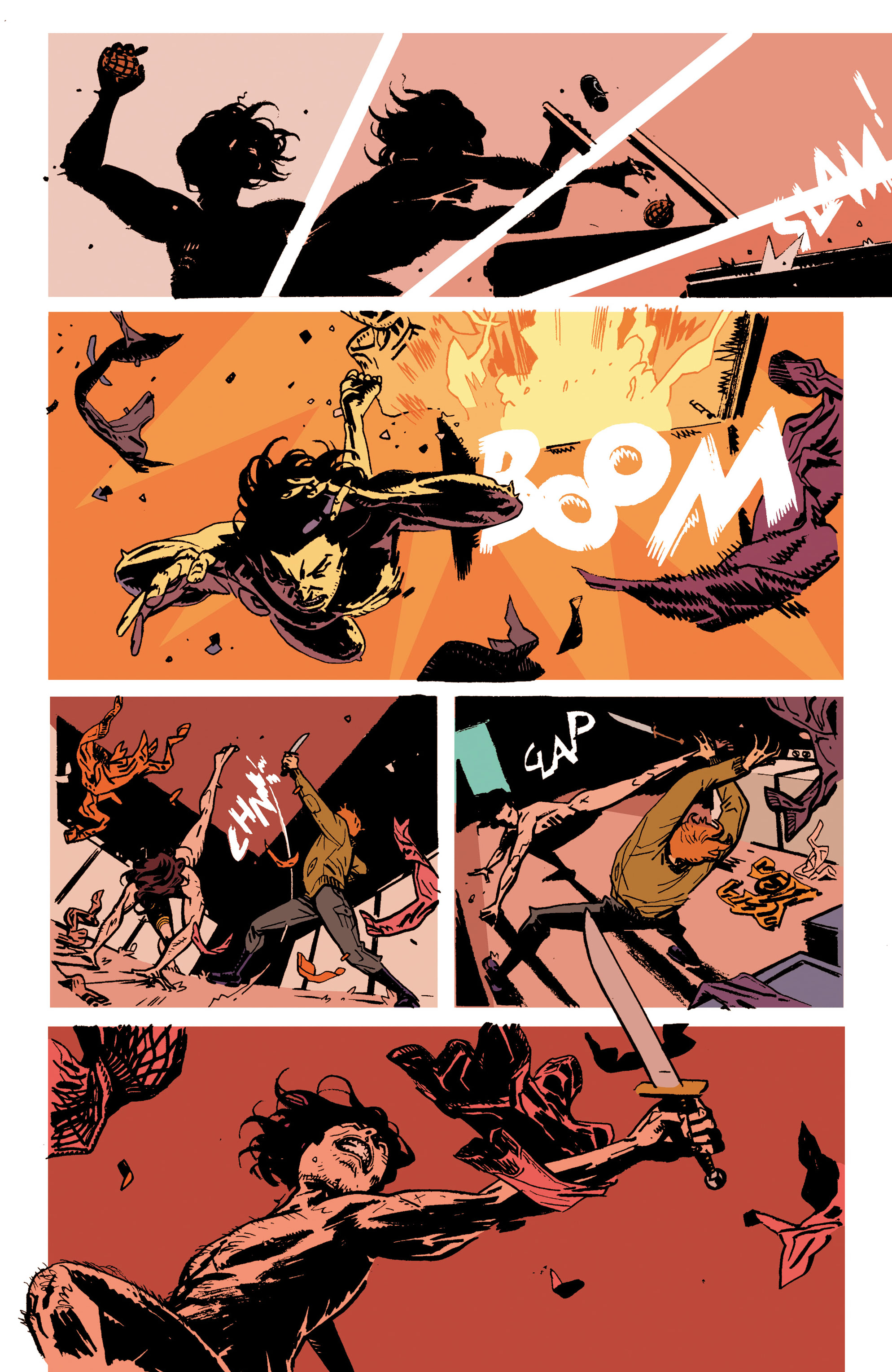 Deadly Class (2014-): Chapter 45 - Page 28
