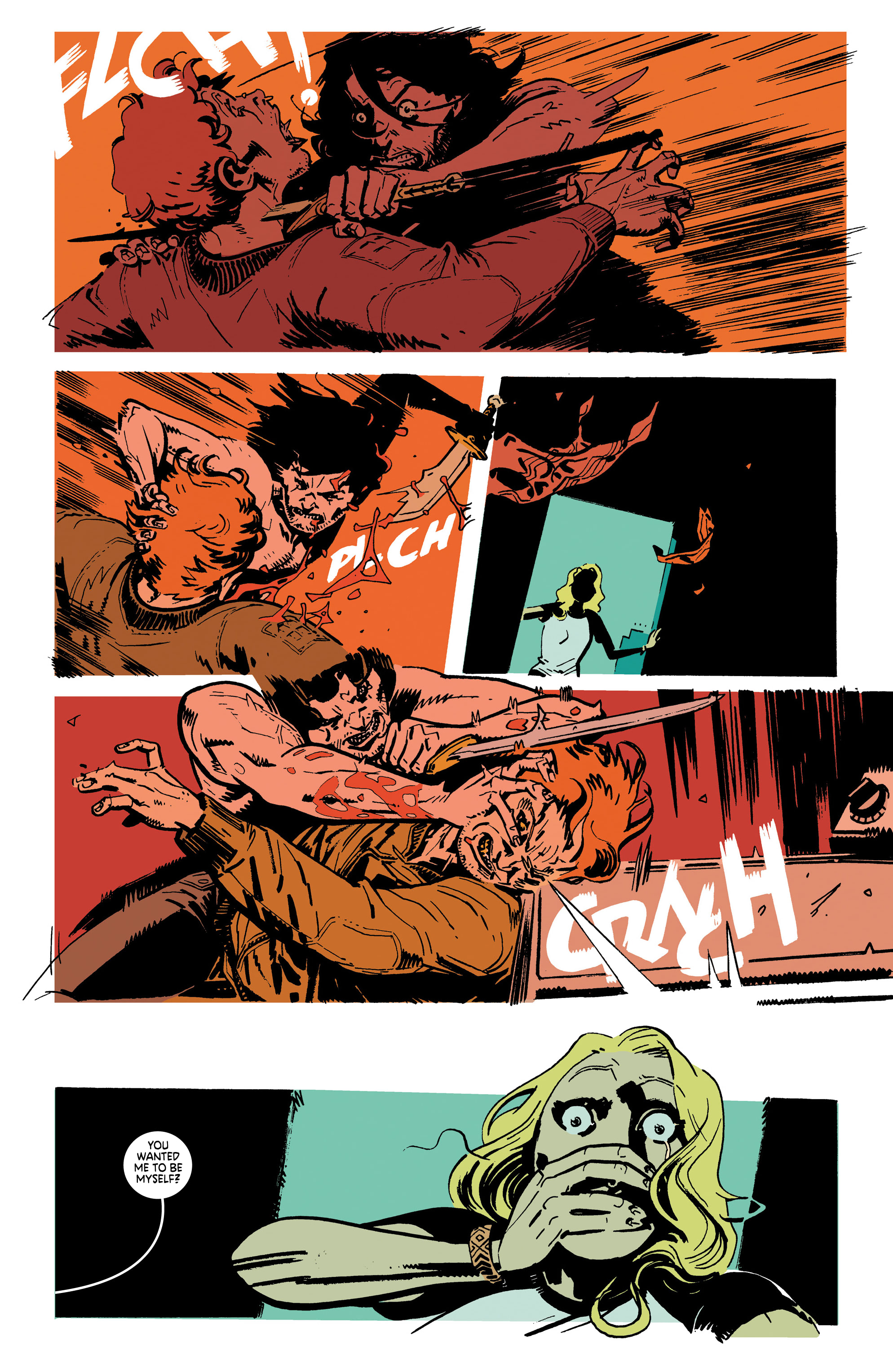 Deadly Class (2014-): Chapter 45 - Page 29