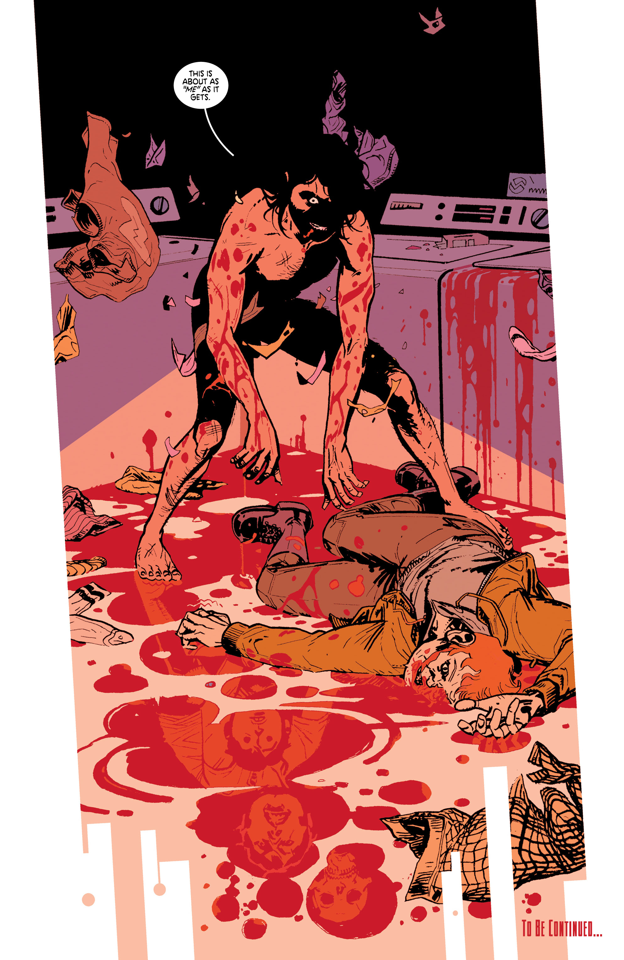 Deadly Class (2014-): Chapter 45 - Page 30