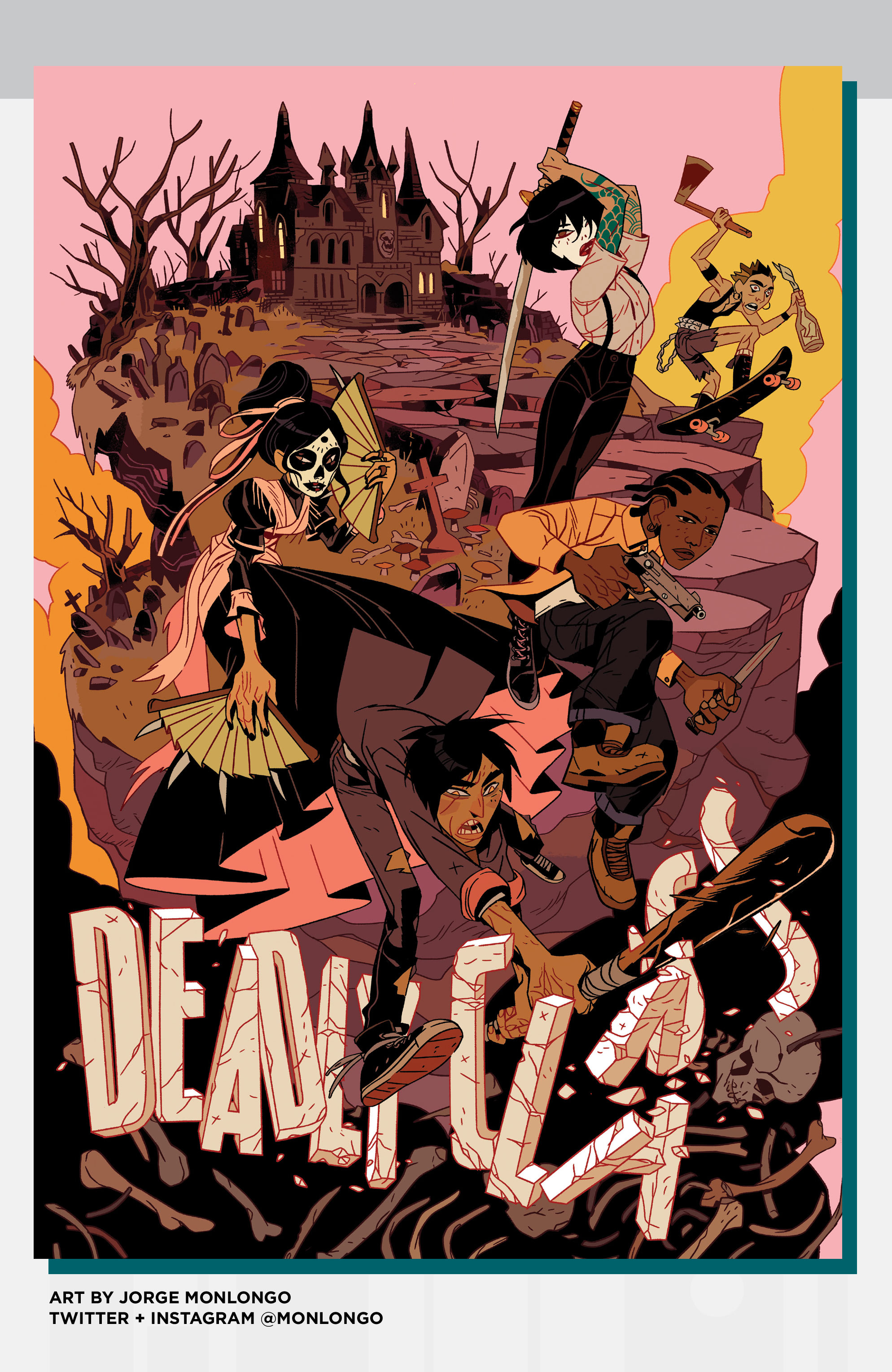 Deadly Class (2014-): Chapter 45 - Page 34