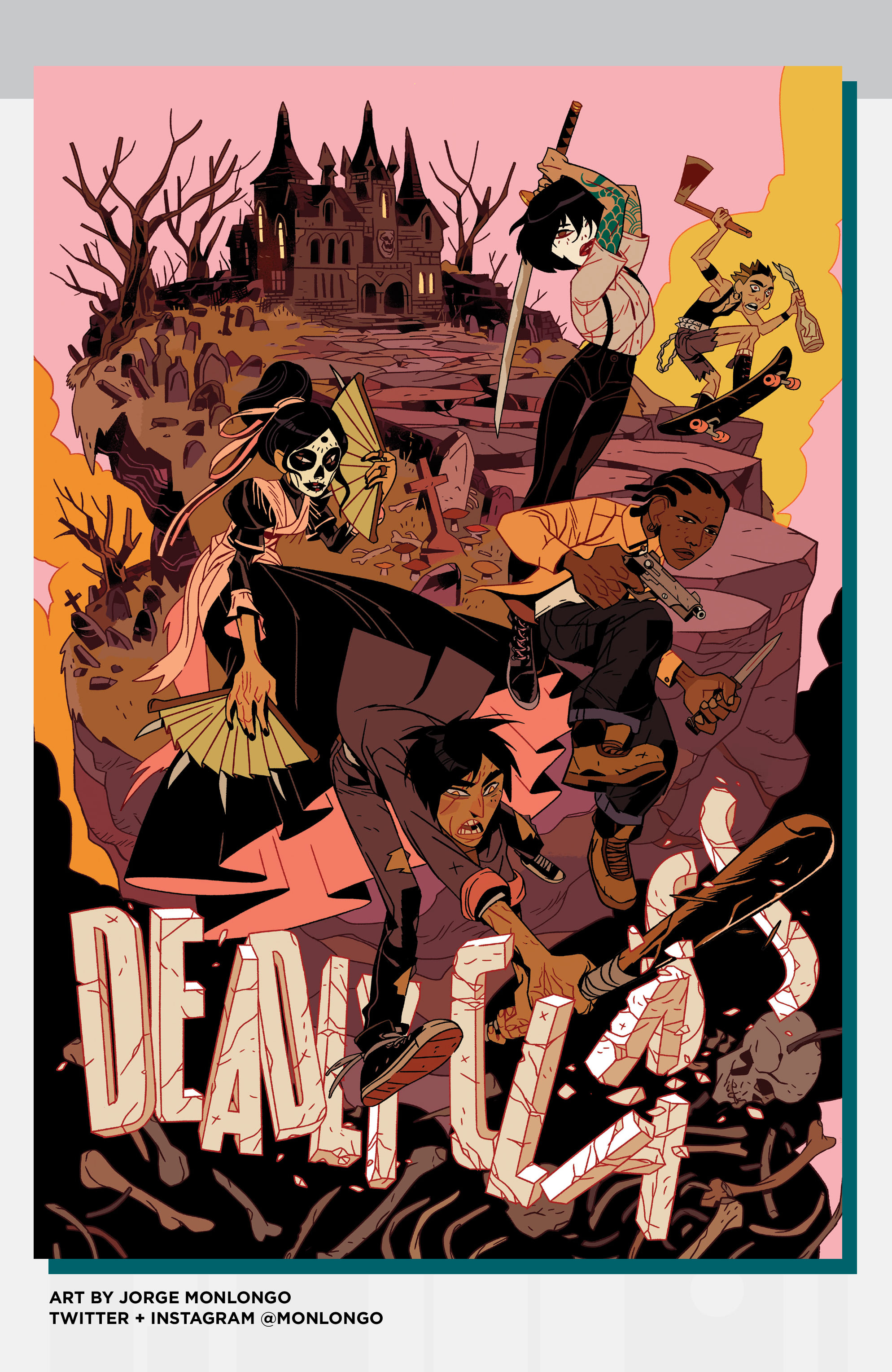 Deadly Class (2014-) issue 45 - Page 34