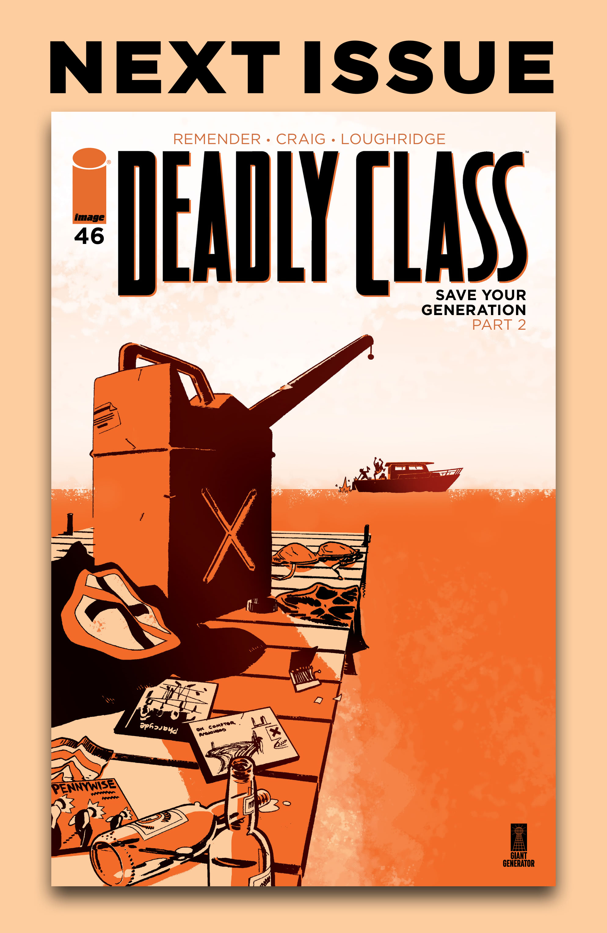 Deadly Class (2014-) issue 45 - Page 36