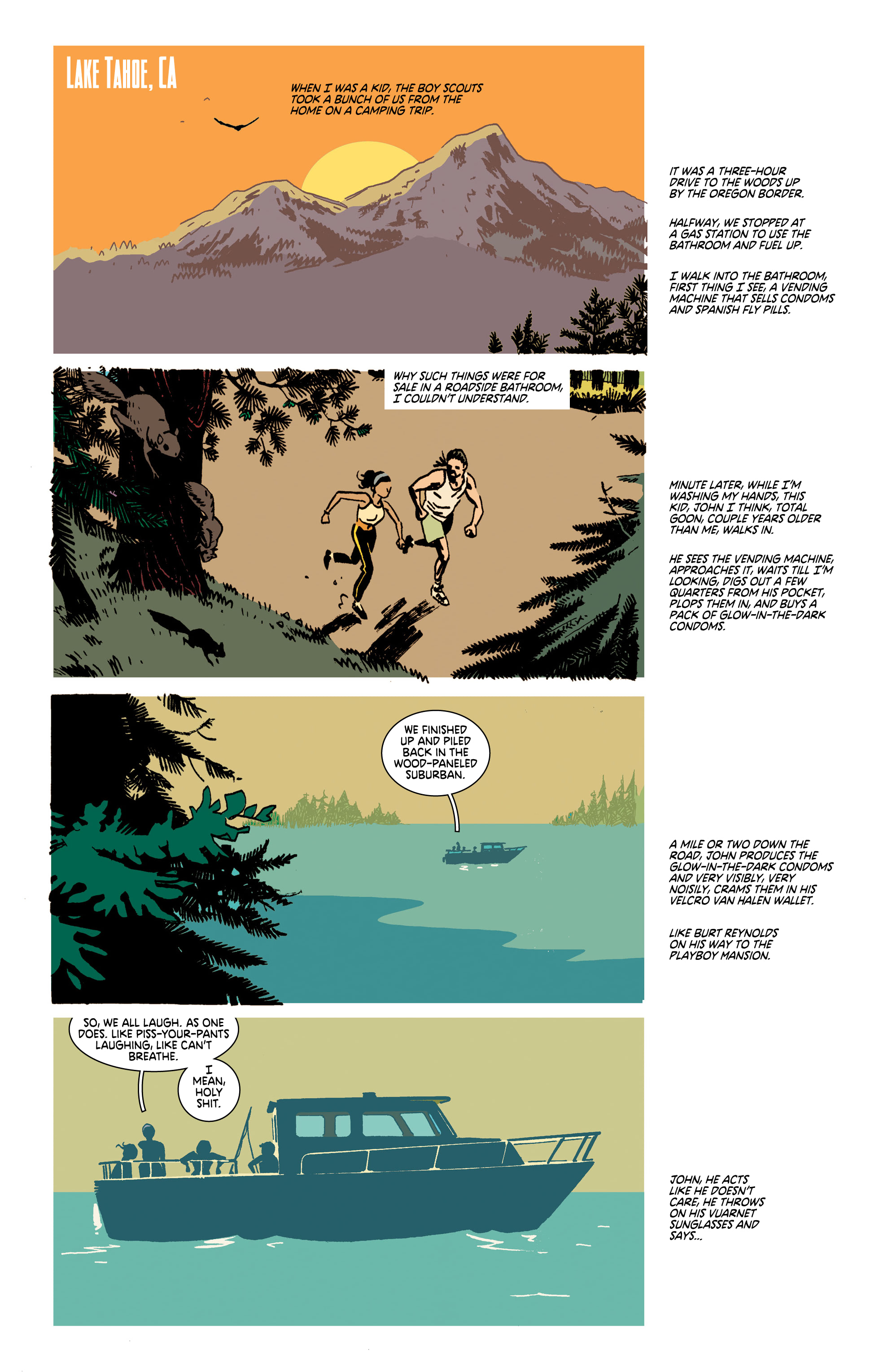 Deadly Class (2014-): Chapter 46 - Page 3