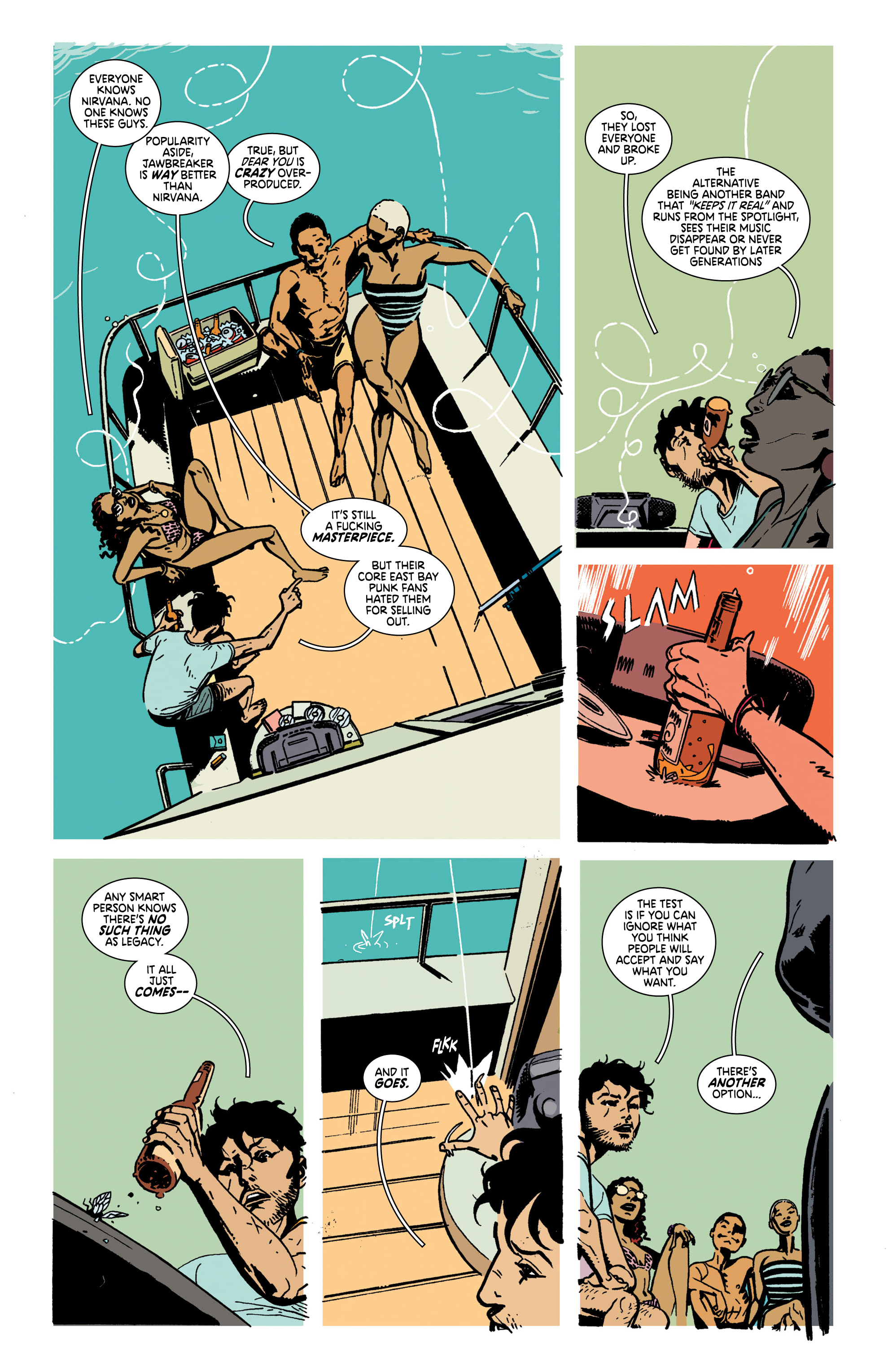 Deadly Class (2014-) issue 46 - Page 5