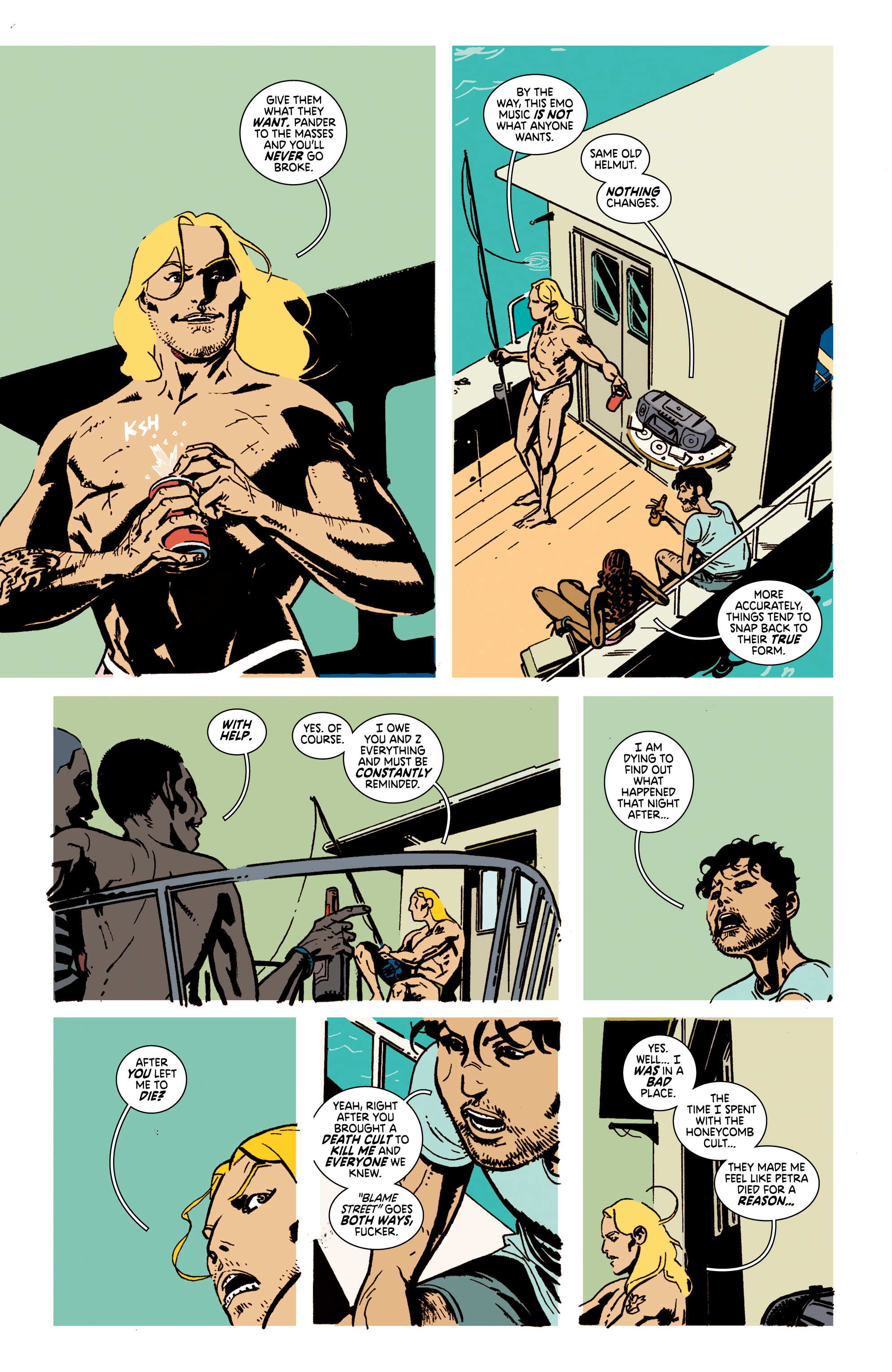 Deadly Class (2014-) issue 46 - Page 6