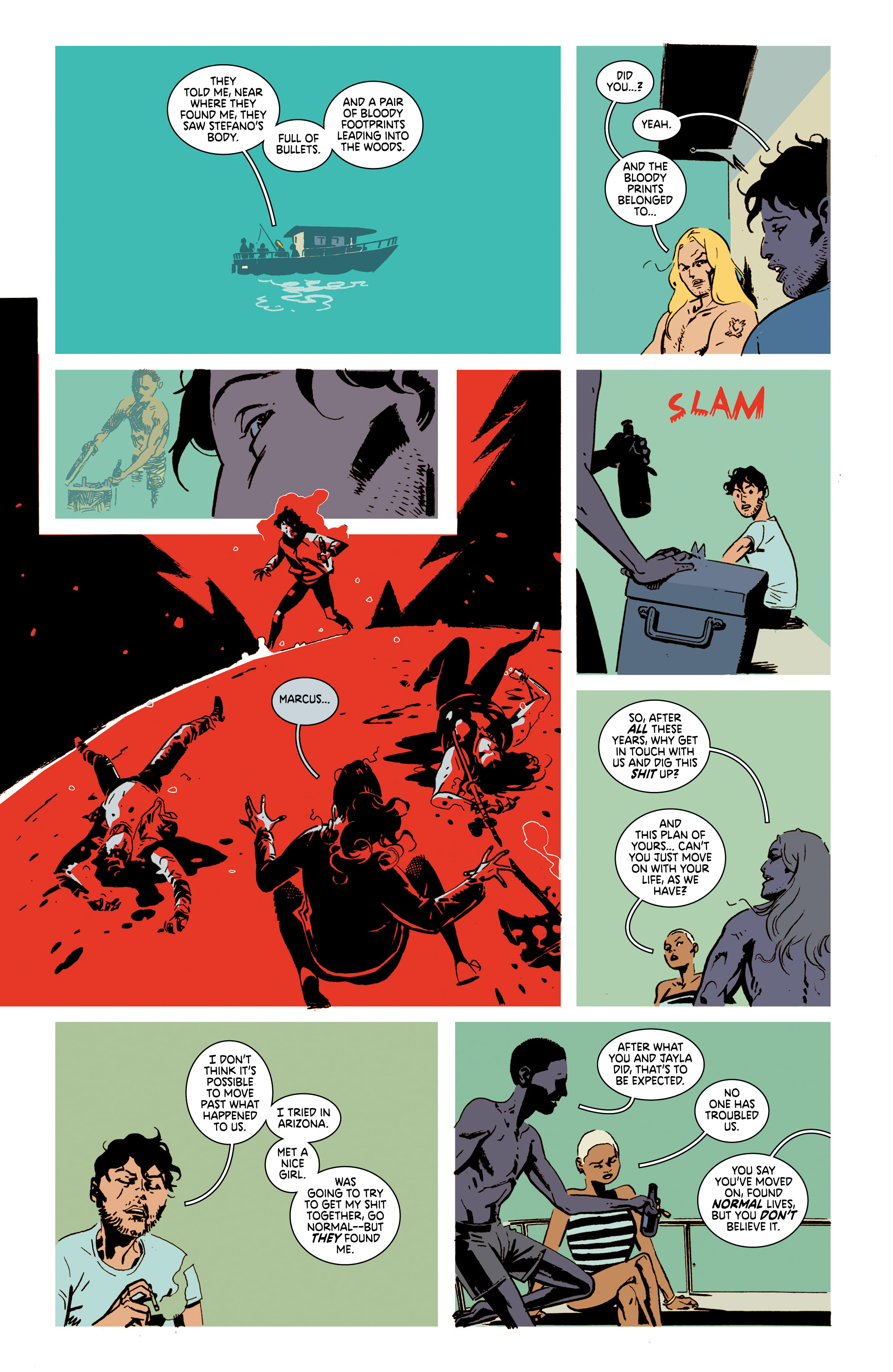 Deadly Class (2014-) issue 46 - Page 9