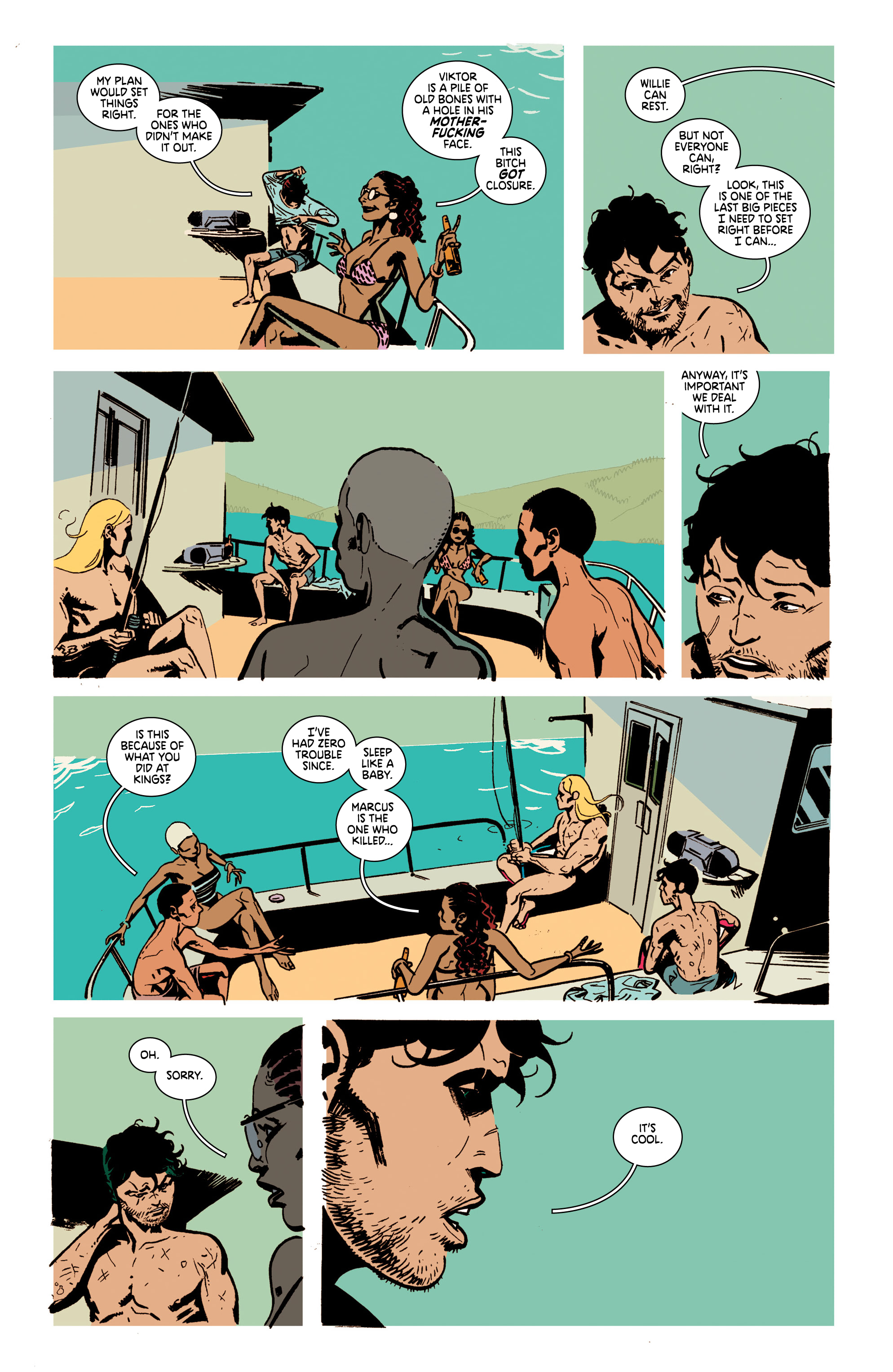 Deadly Class (2014-) issue 46 - Page 10