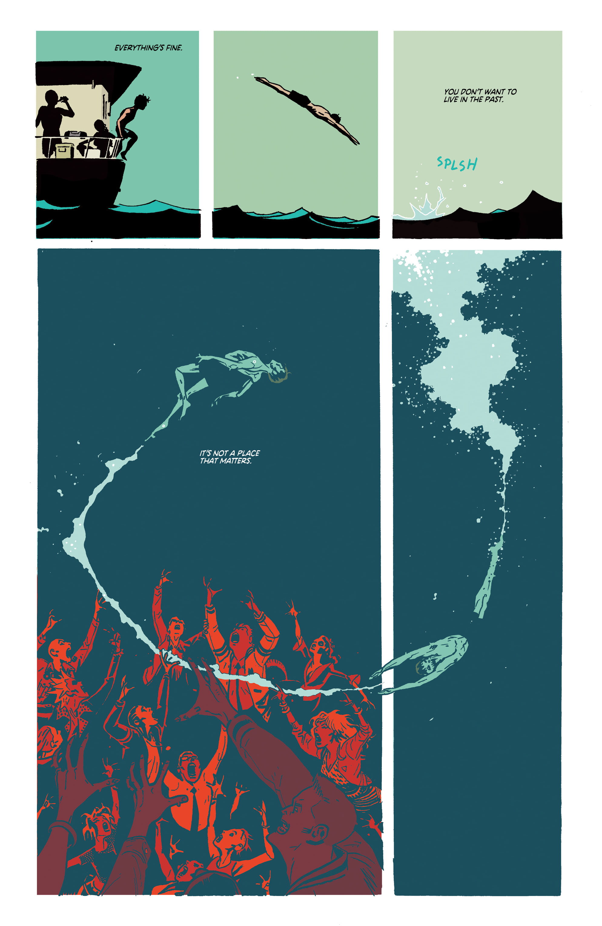 Deadly Class (2014-) issue 46 - Page 11