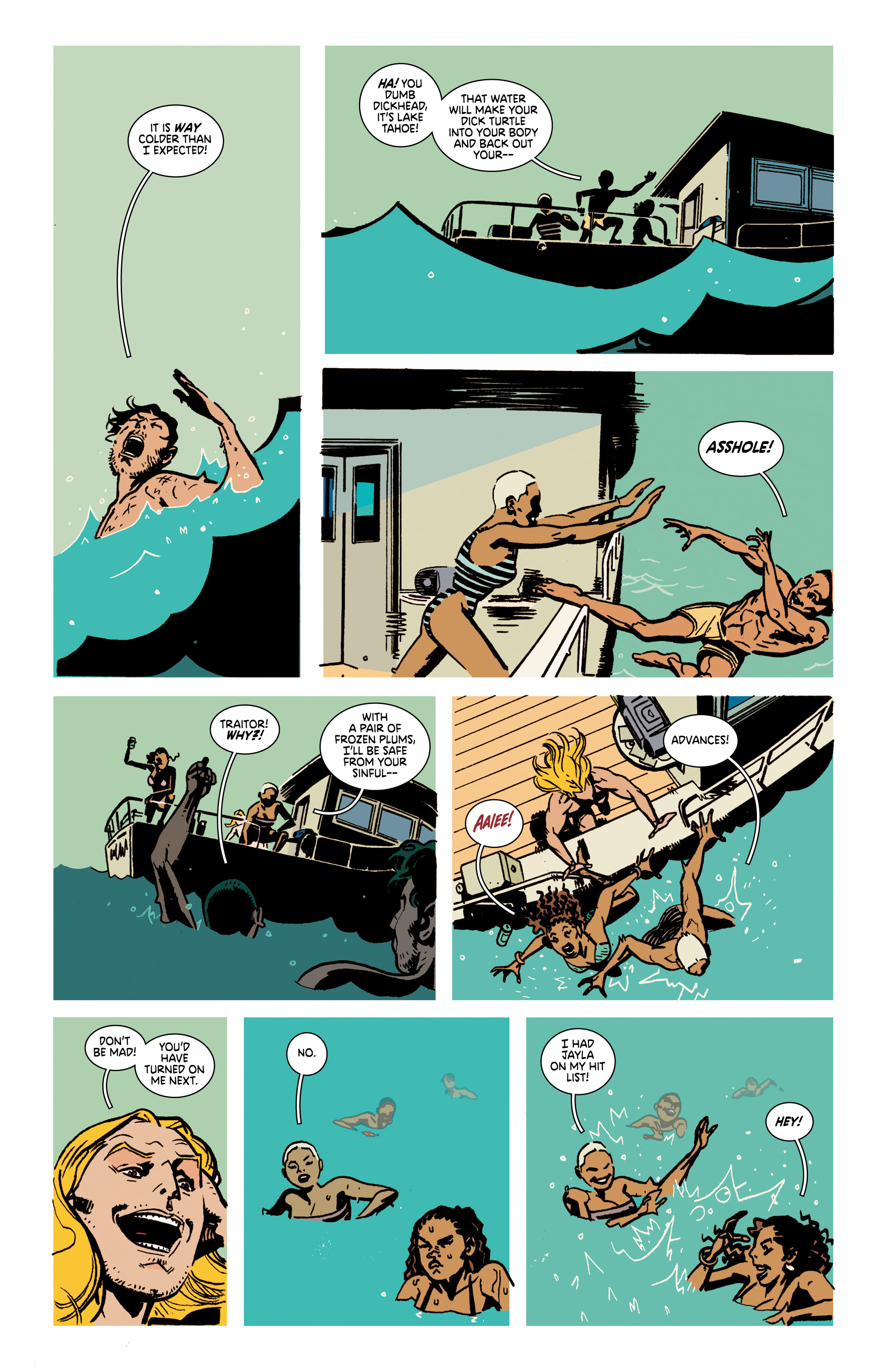 Deadly Class (2014-) issue 46 - Page 12