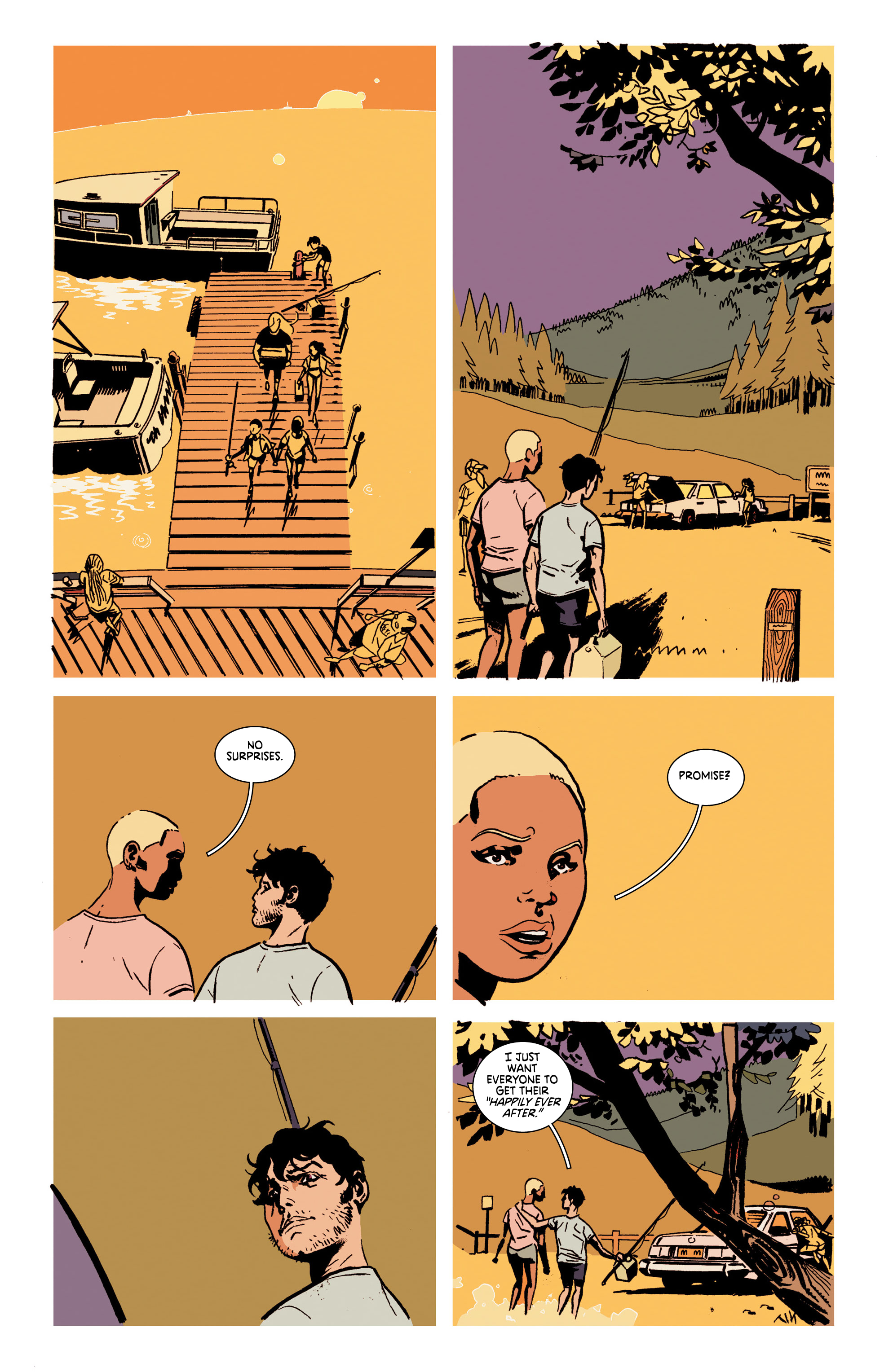 Deadly Class (2014-) issue 46 - Page 13