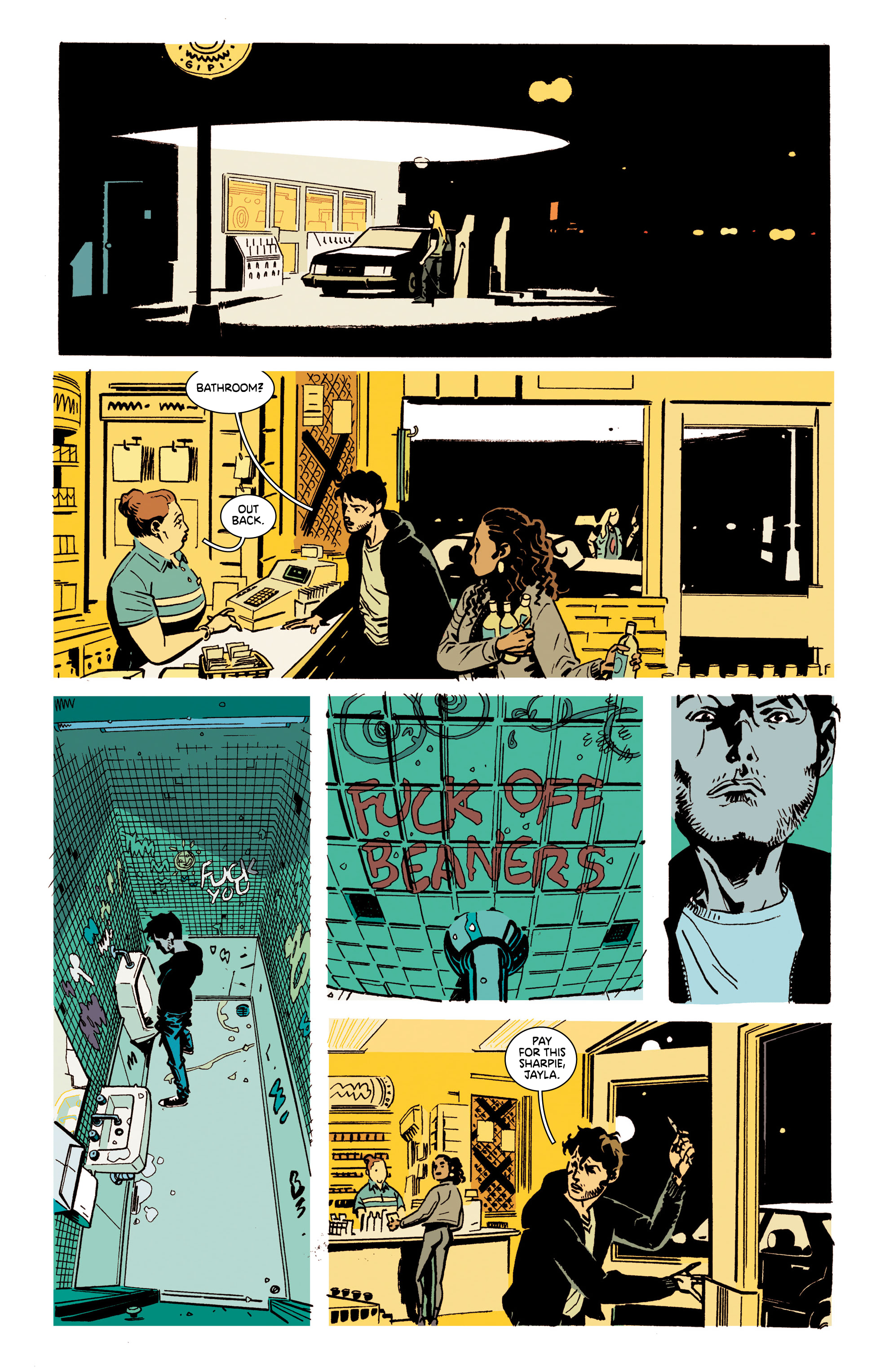 Deadly Class (2014-) issue 46 - Page 15