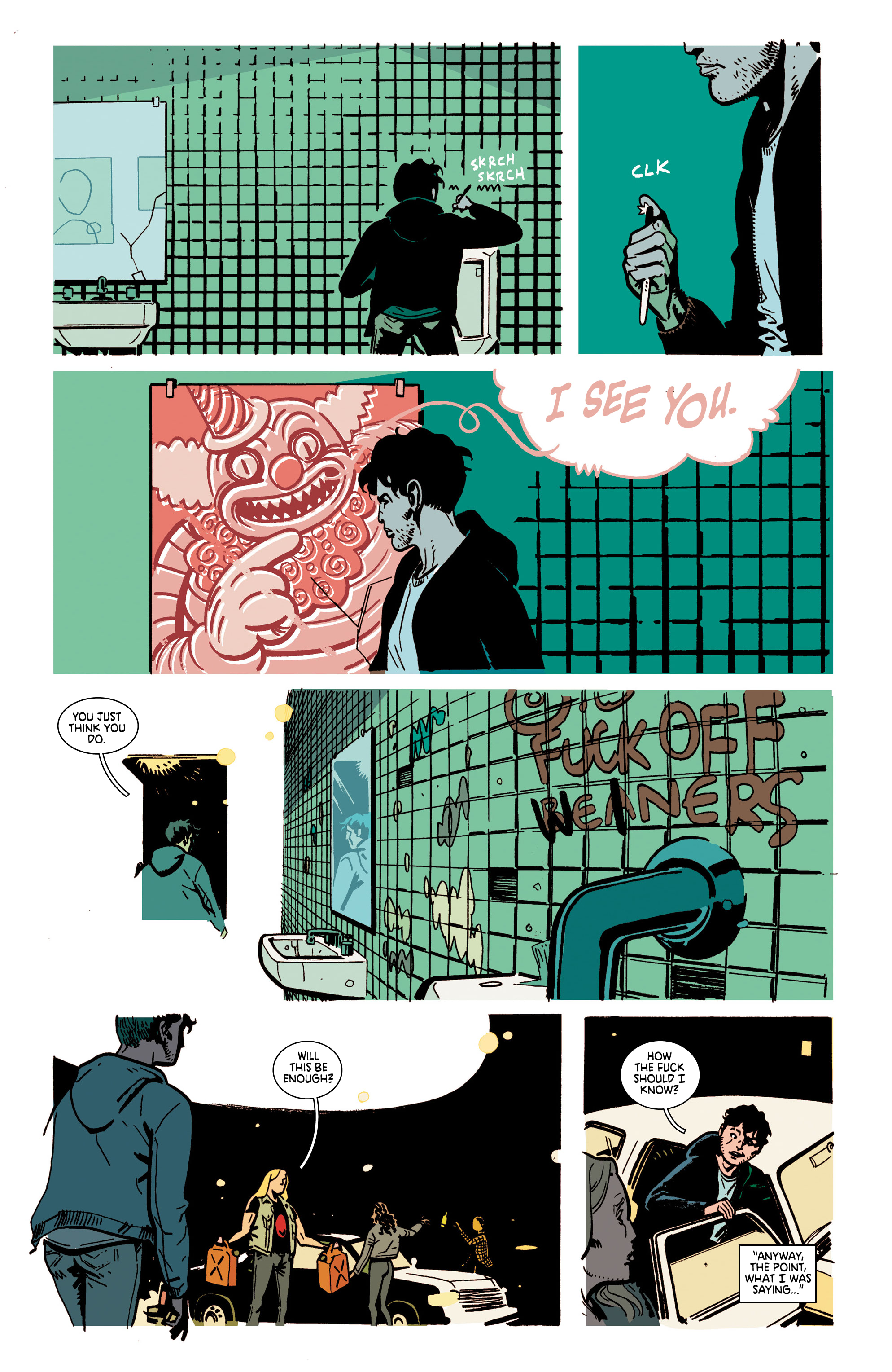 Deadly Class (2014-) issue 46 - Page 16