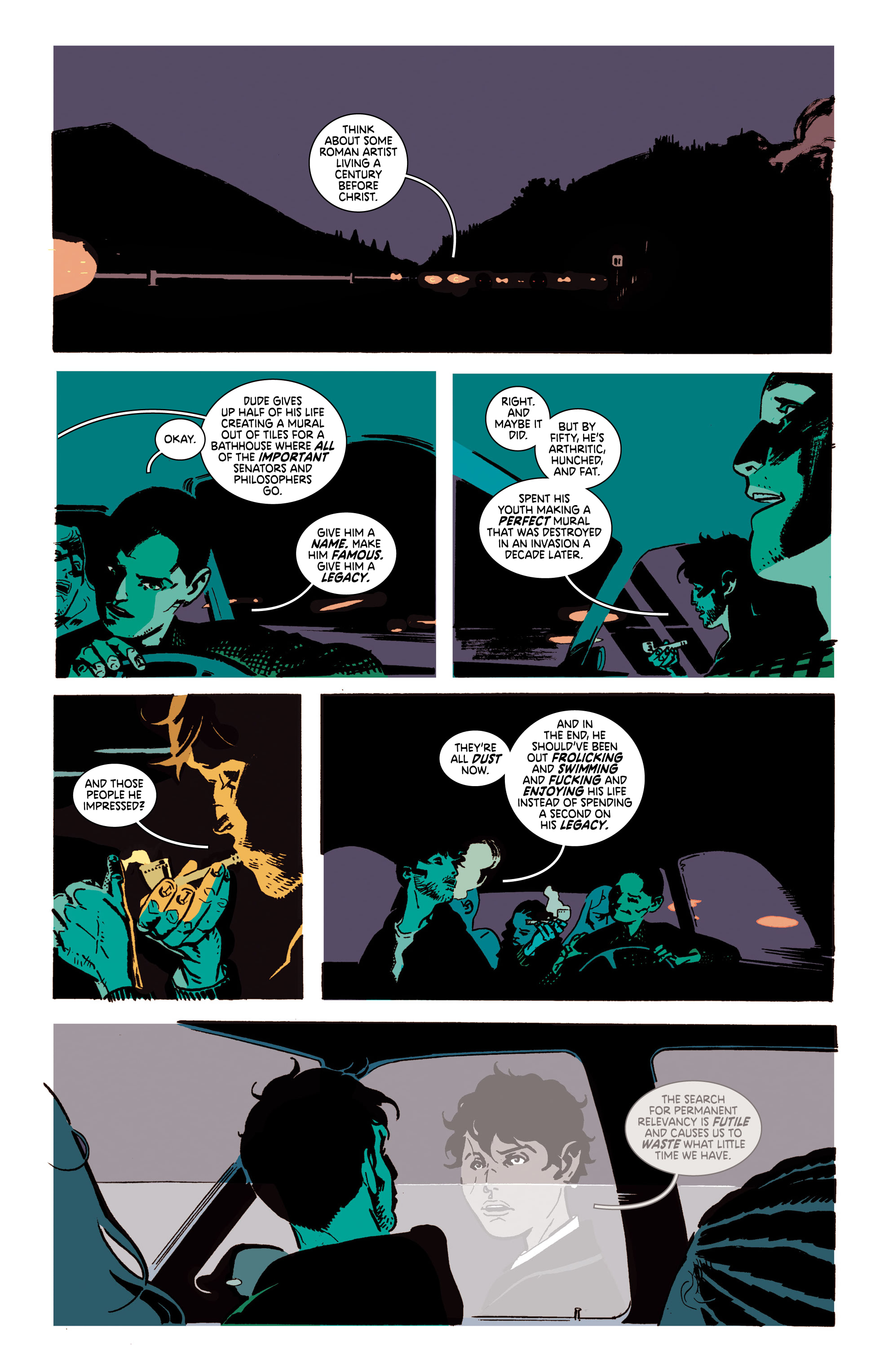 Deadly Class (2014-) issue 46 - Page 17