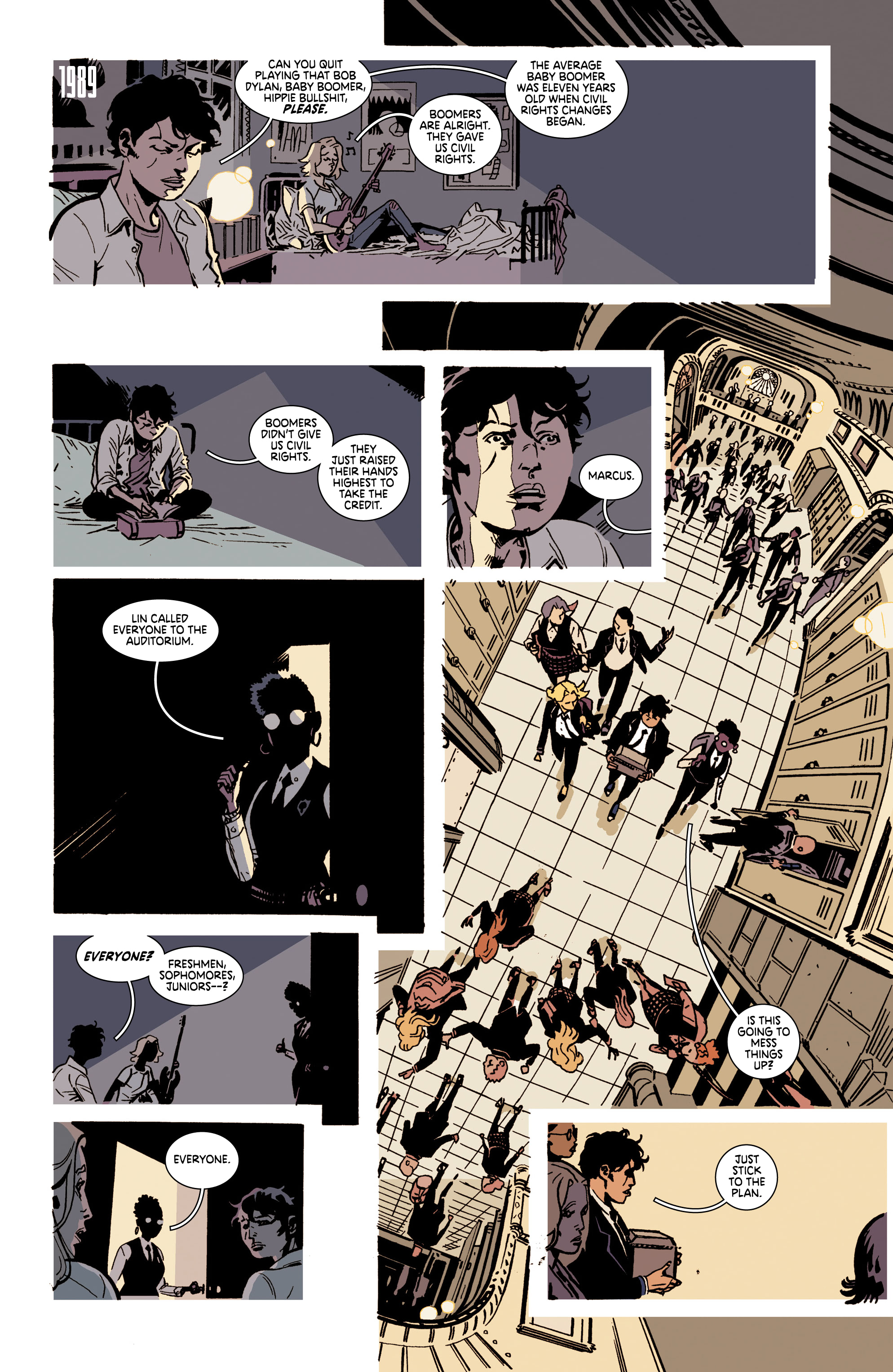 Deadly Class (2014-) issue 46 - Page 18