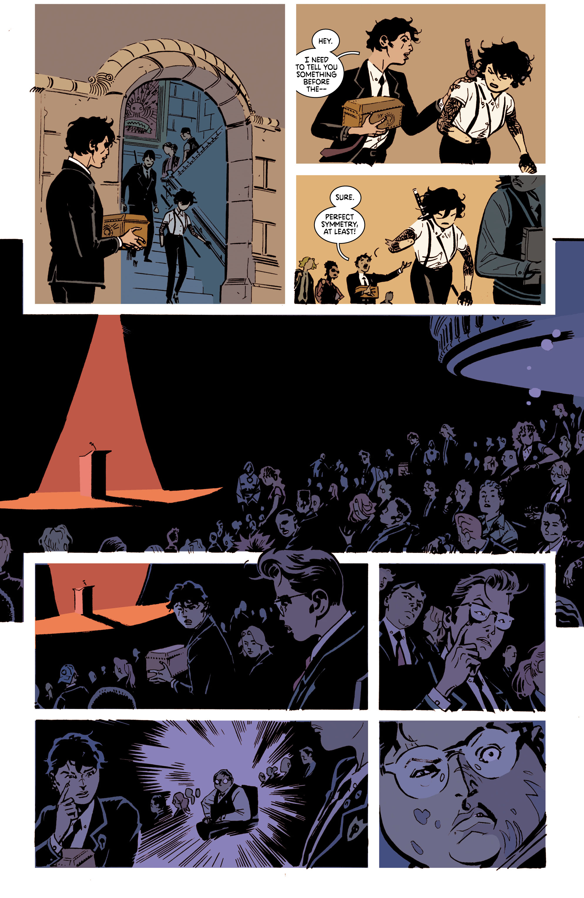 Deadly Class (2014-) issue 46 - Page 19