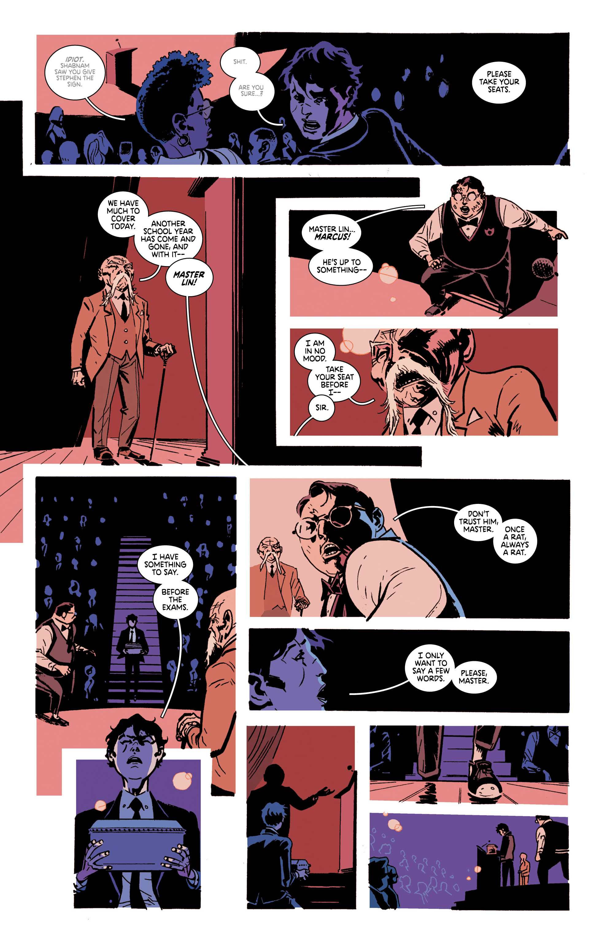 Deadly Class (2014-) issue 46 - Page 20