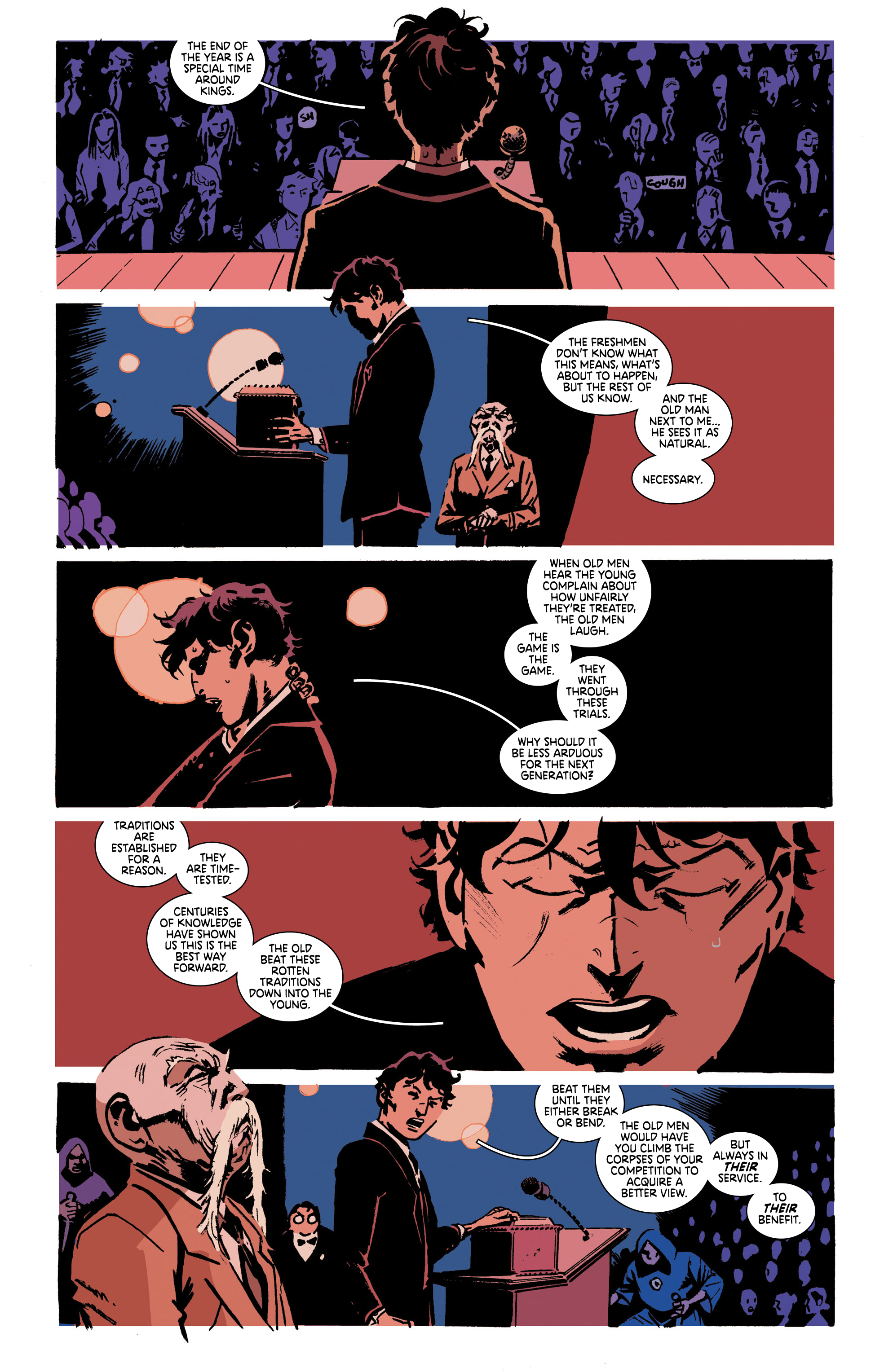 Deadly Class (2014-) issue 46 - Page 21