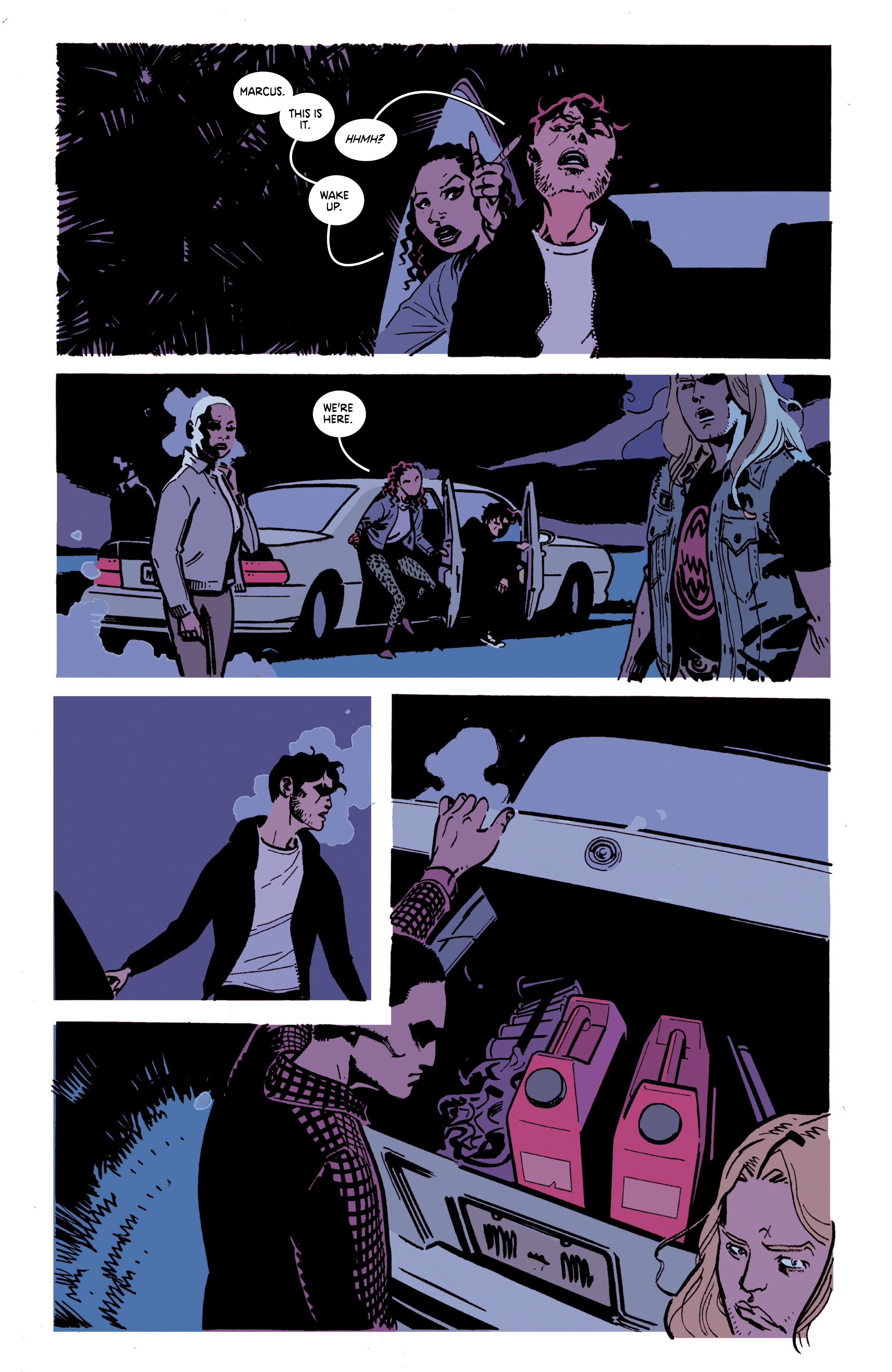 Deadly Class (2014-) issue 46 - Page 24