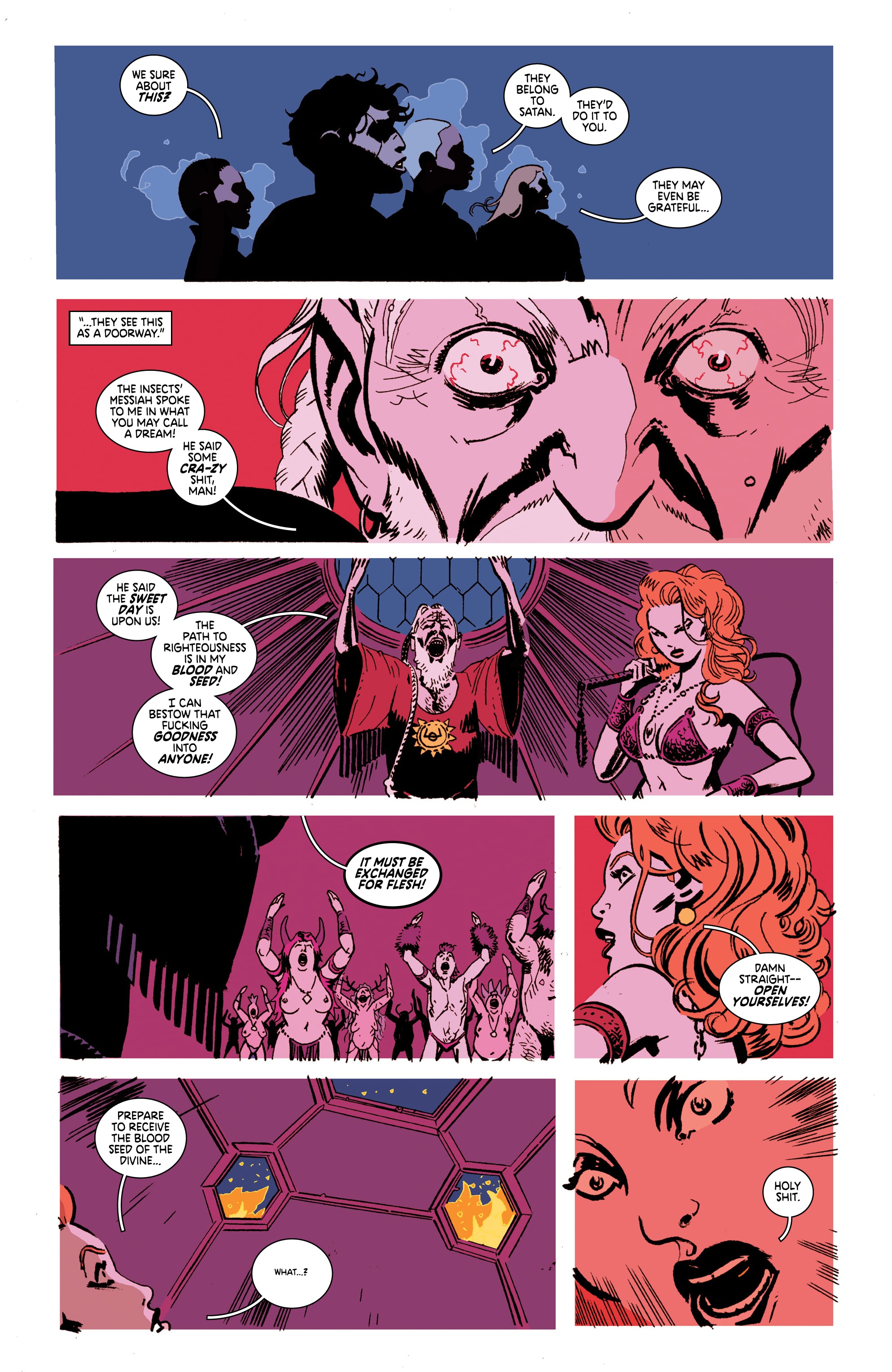 Deadly Class (2014-) issue 46 - Page 25