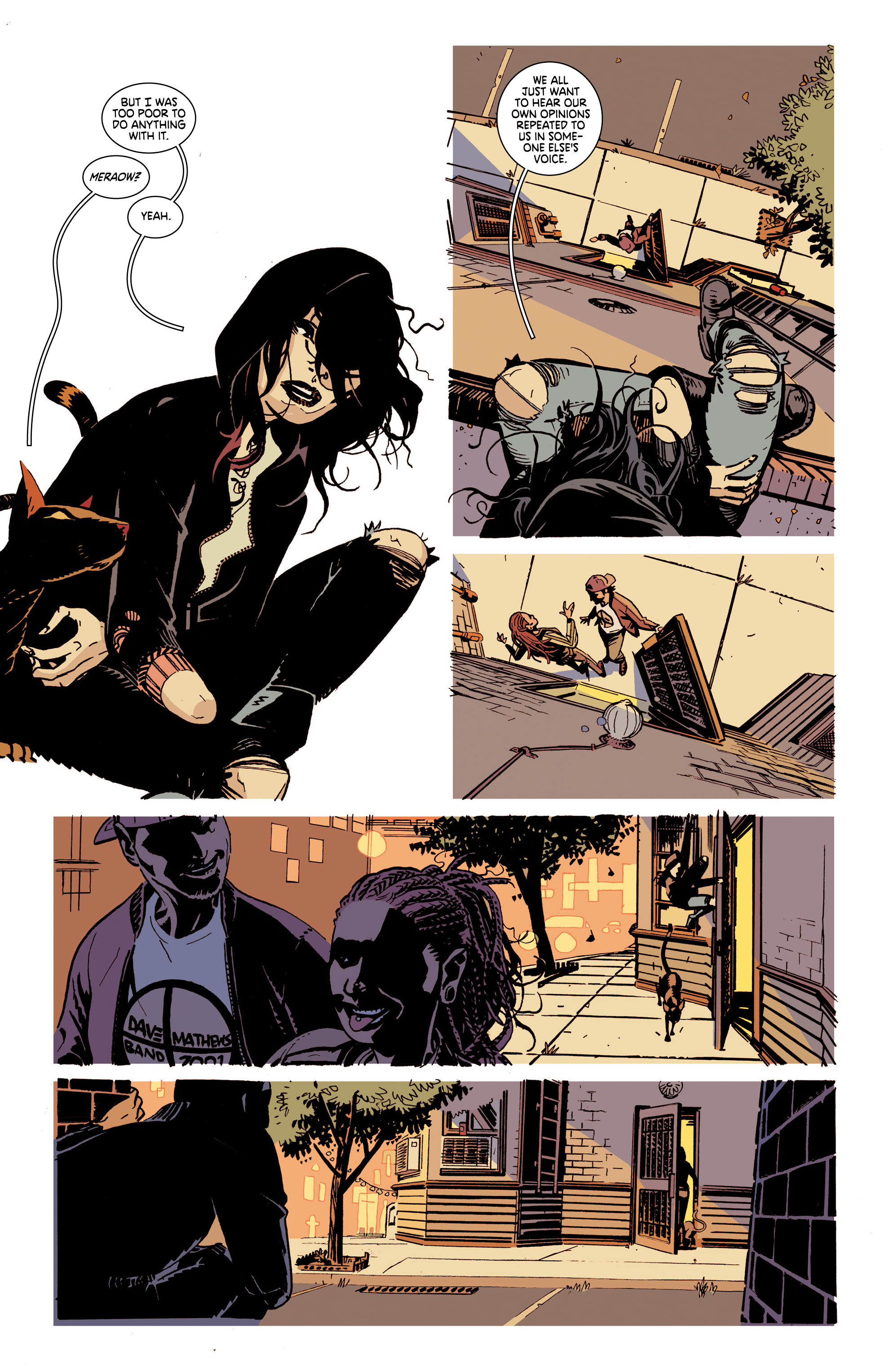 Deadly Class (2014-): Chapter 47 - Page 4