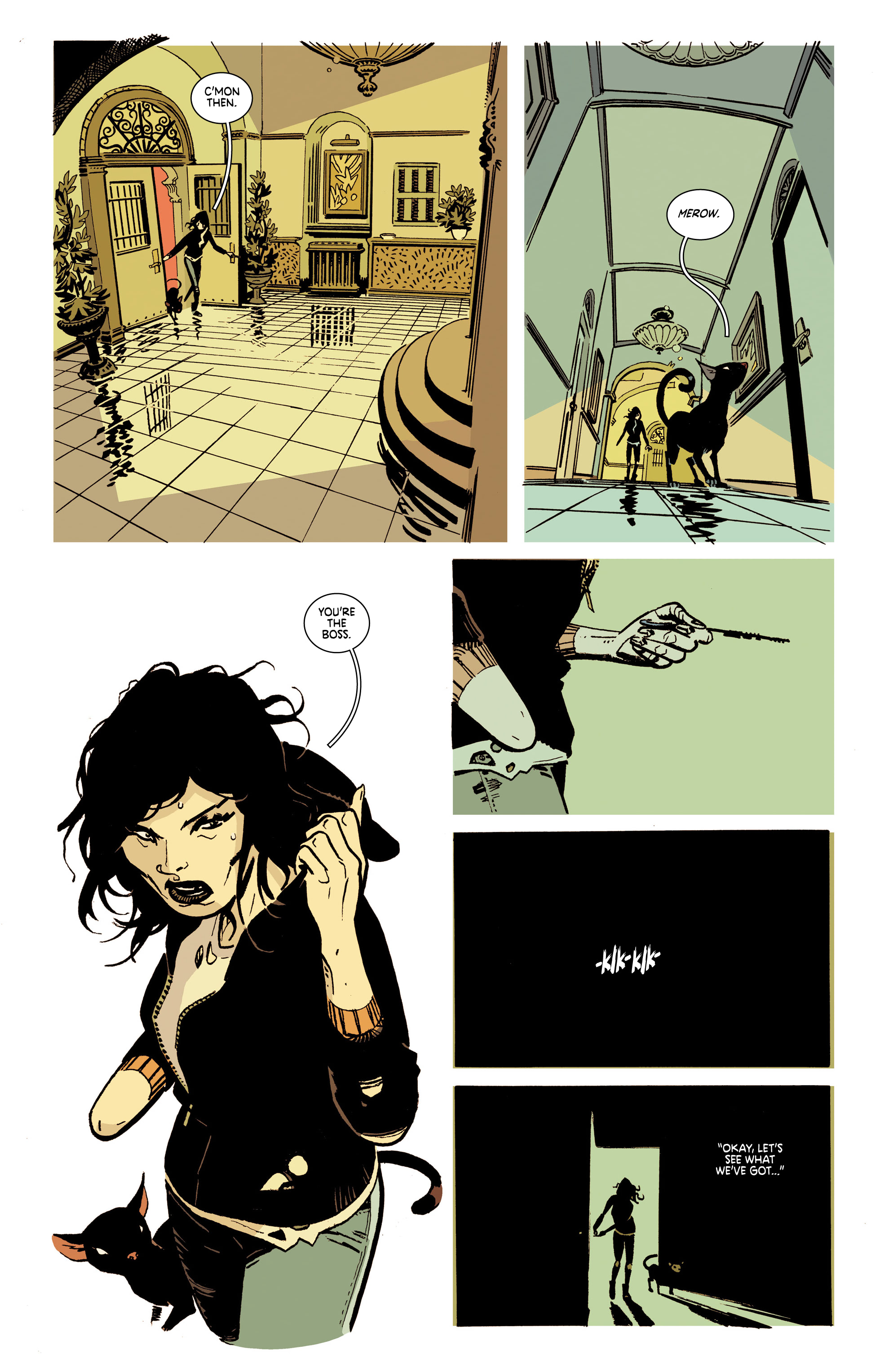 Deadly Class (2014-) issue 47 - Page 5