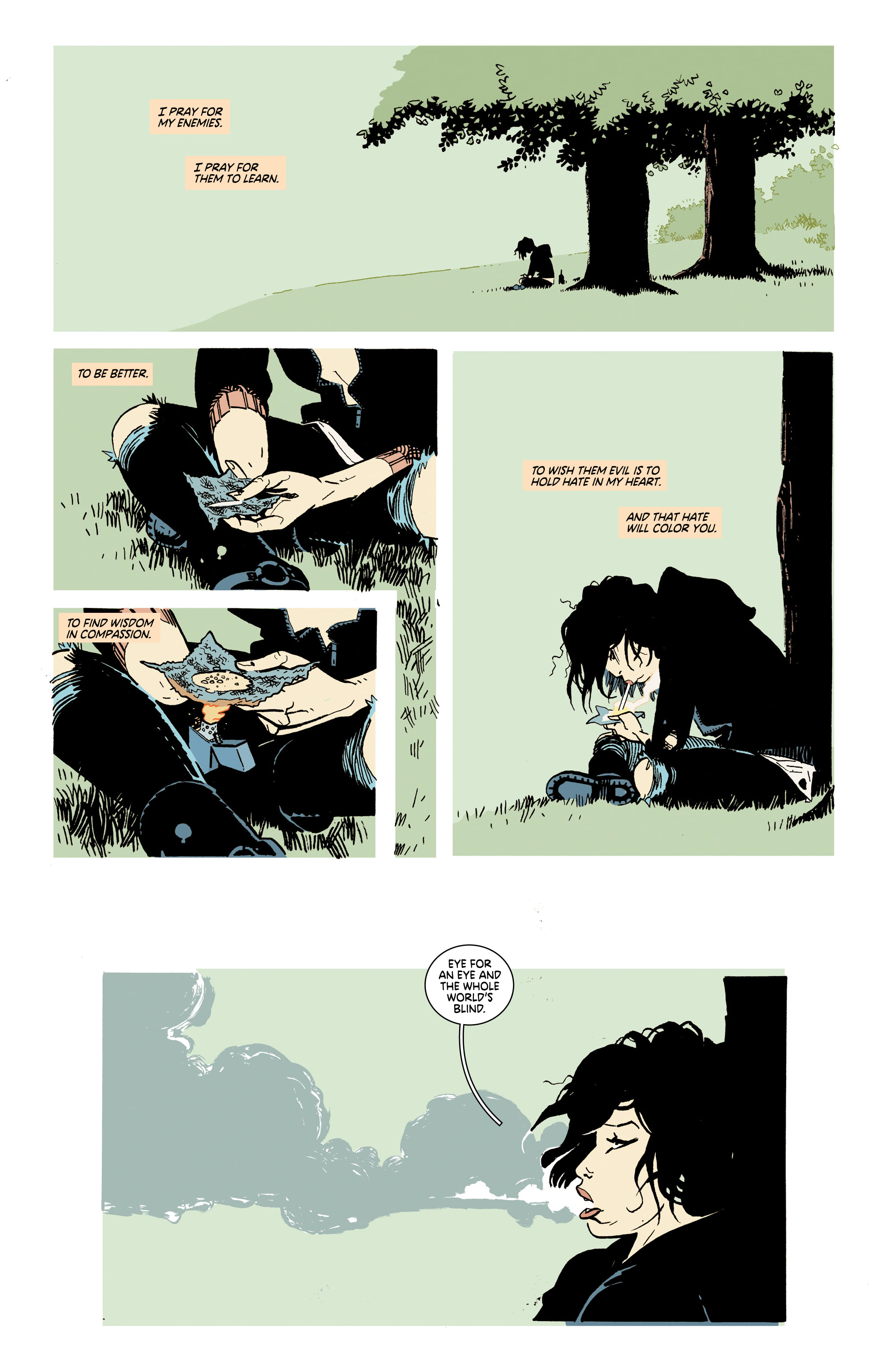 Deadly Class (2014-) issue 47 - Page 7