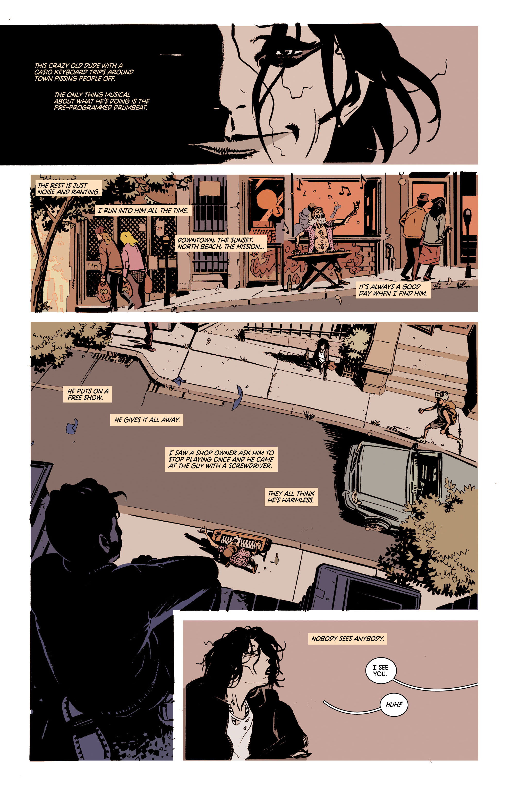 Deadly Class (2014-) issue 47 - Page 11