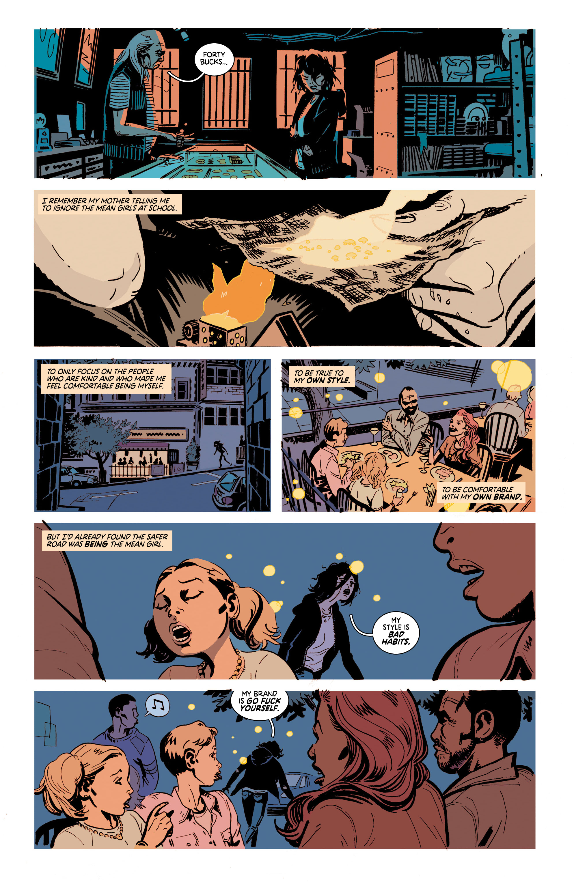 Deadly Class (2014-) issue 47 - Page 13