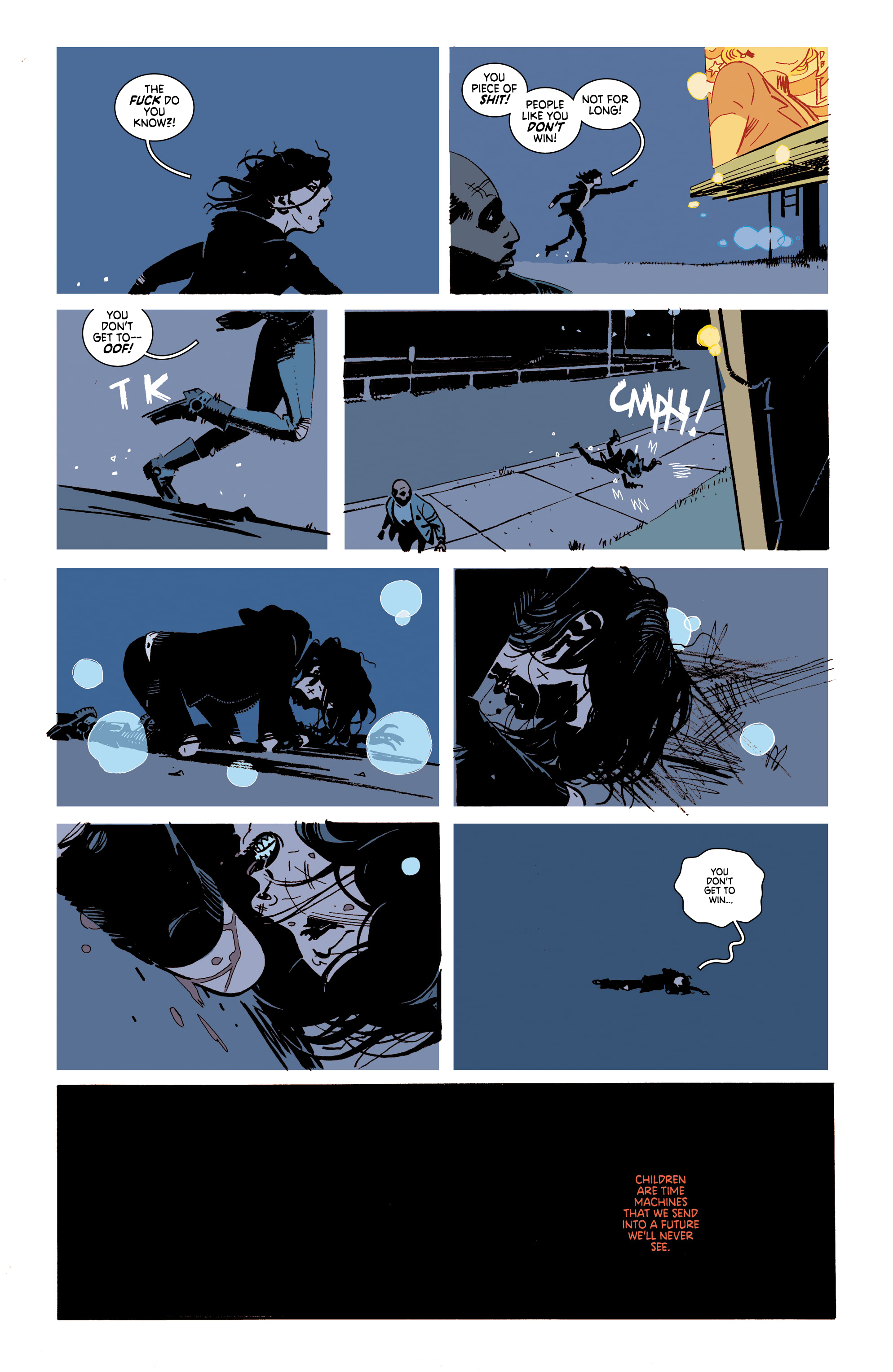 Deadly Class (2014-) issue 47 - Page 15