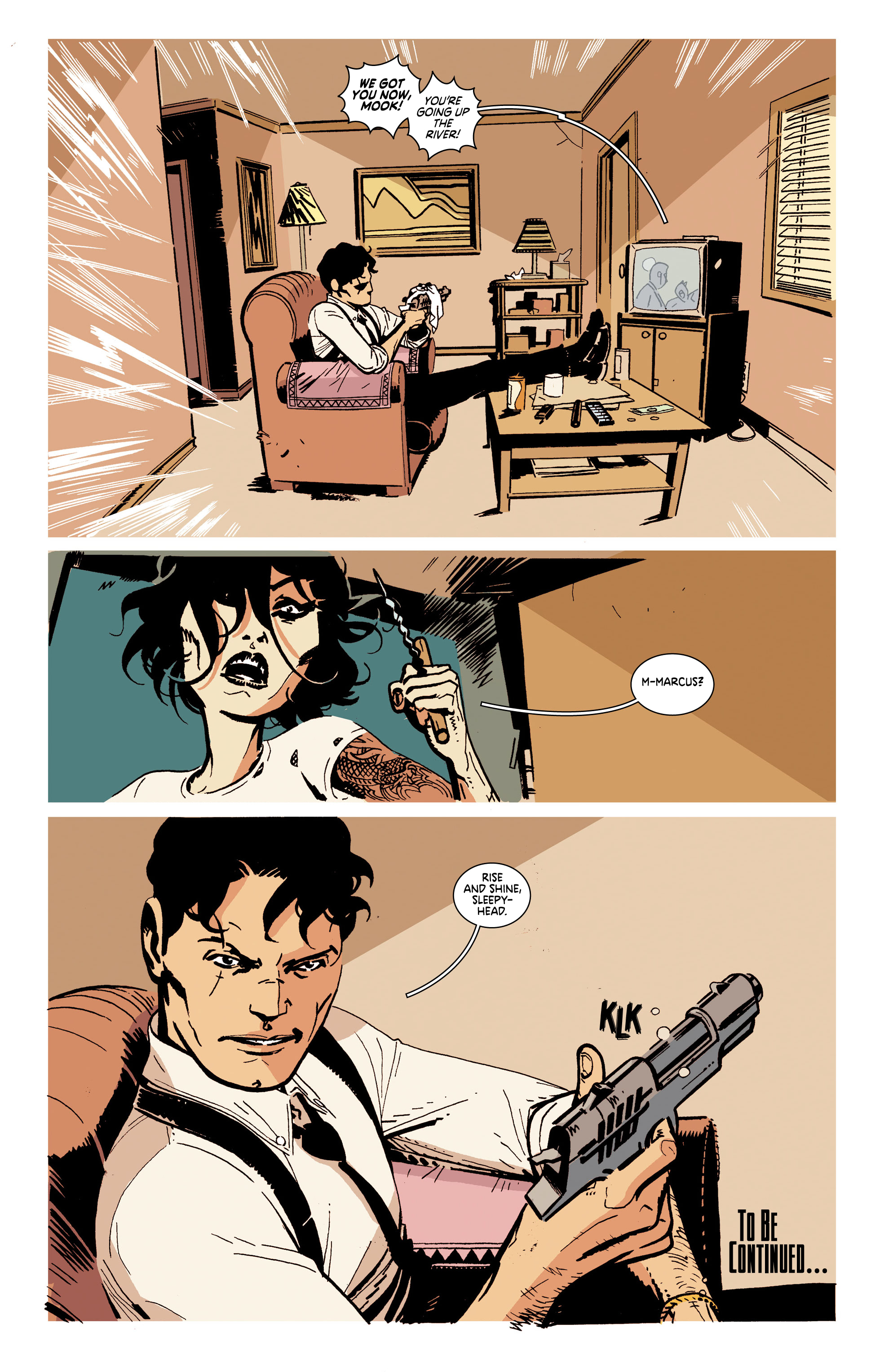 Deadly Class (2014-) issue 47 - Page 20