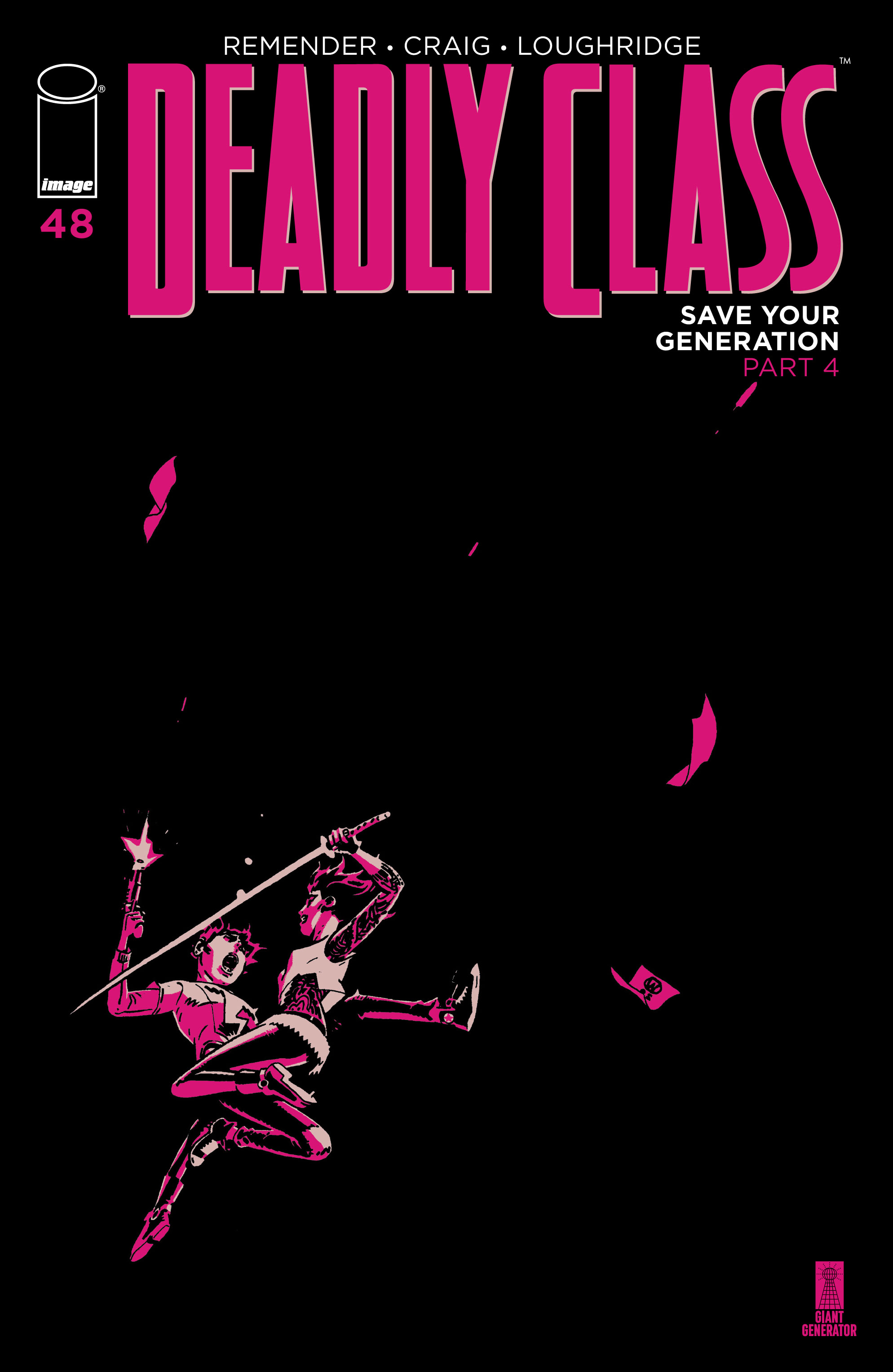 Deadly Class (2014-): Chapter 48 - Page 1