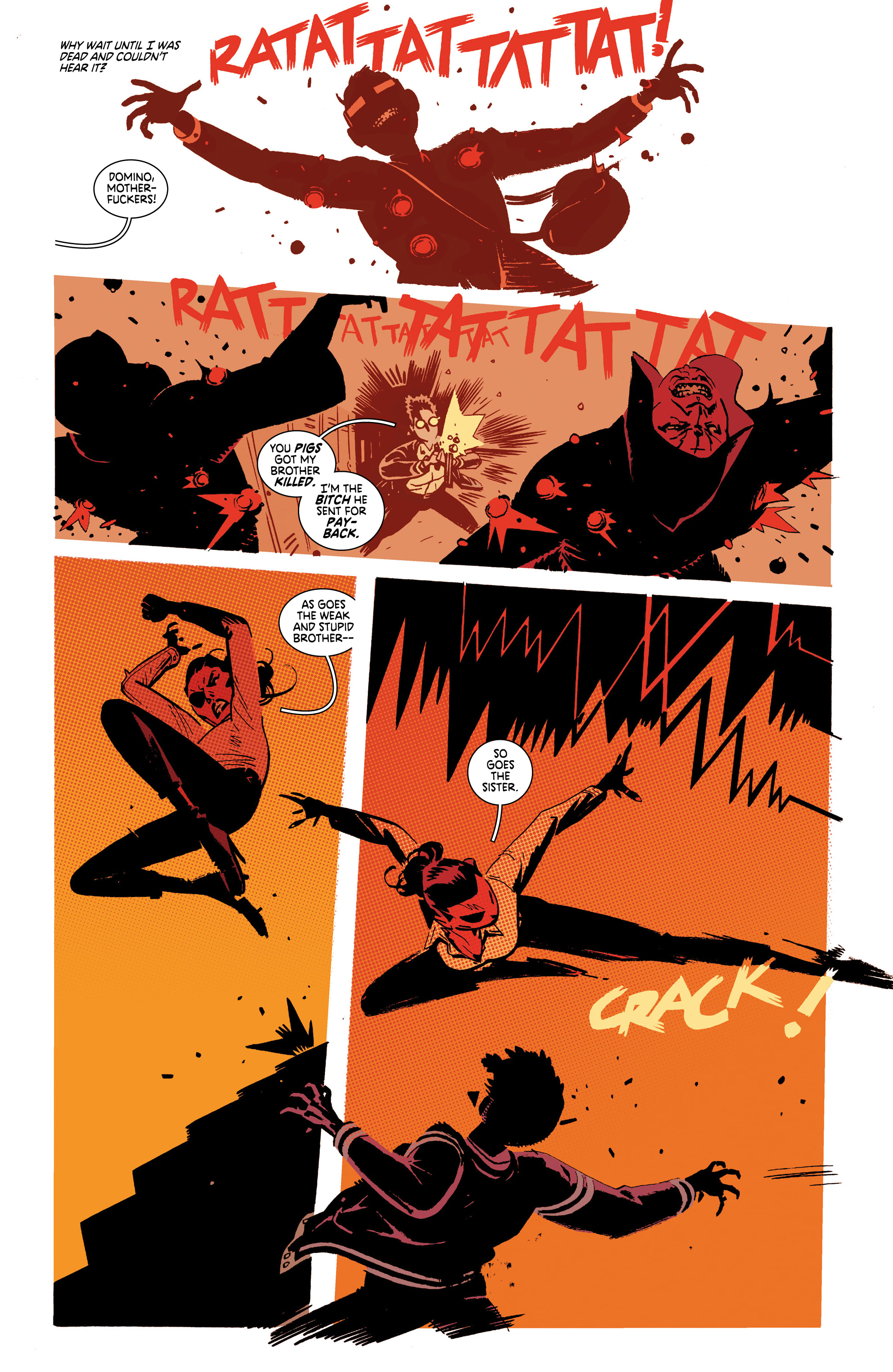 Deadly Class (2014-) issue 48 - Page 6