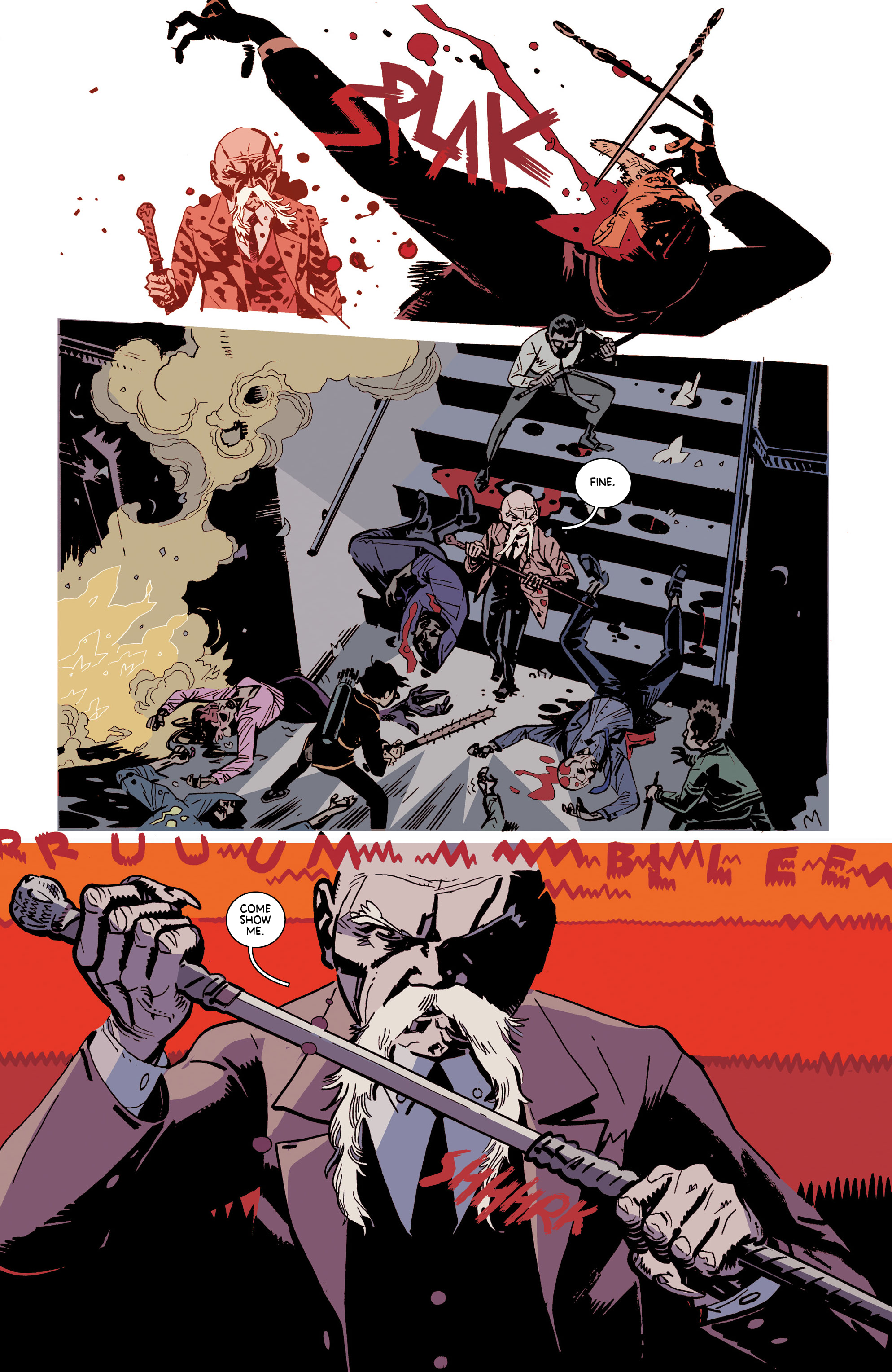 Deadly Class (2014-) issue 48 - Page 9