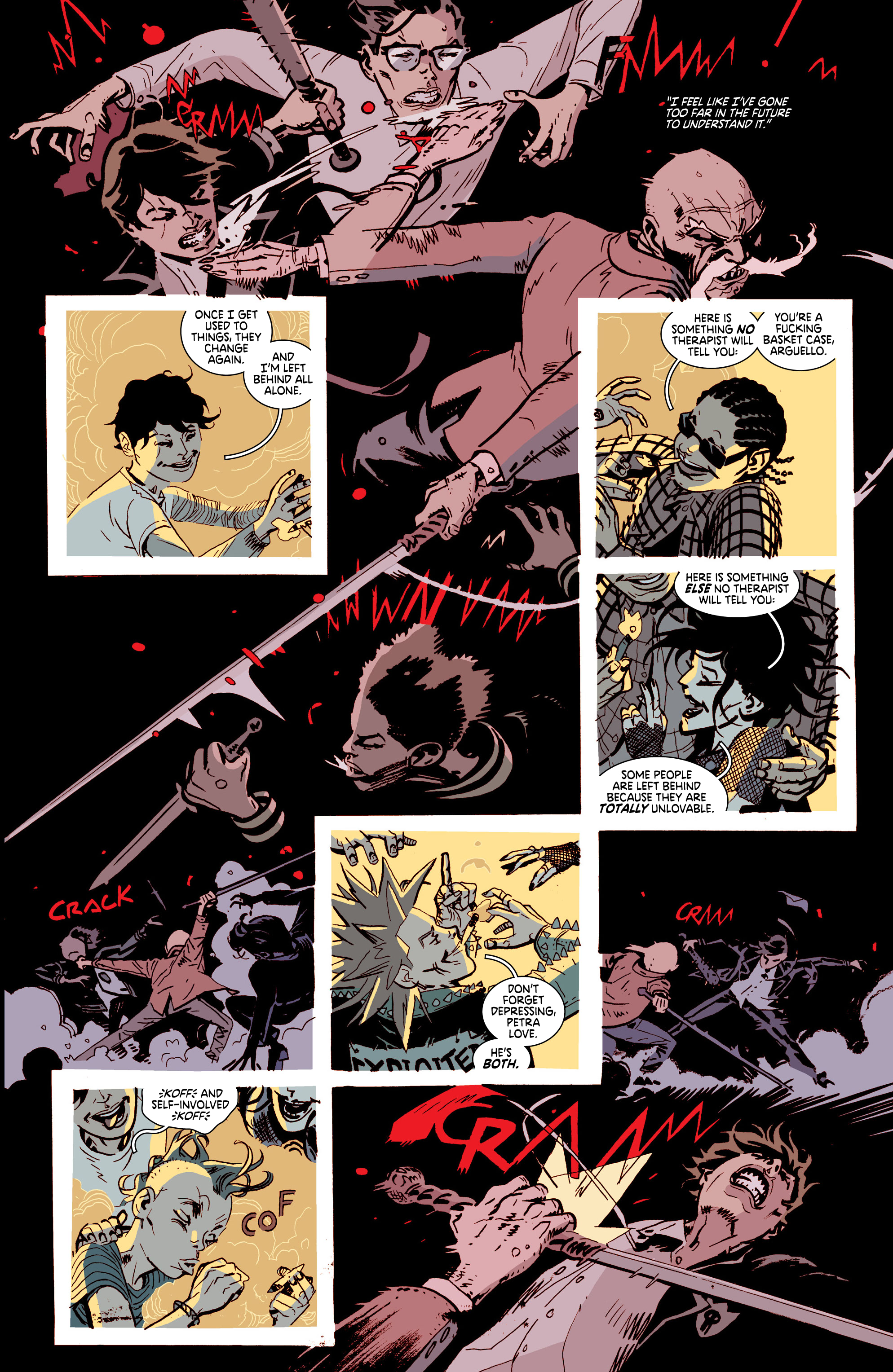 Deadly Class (2014-) issue 48 - Page 11