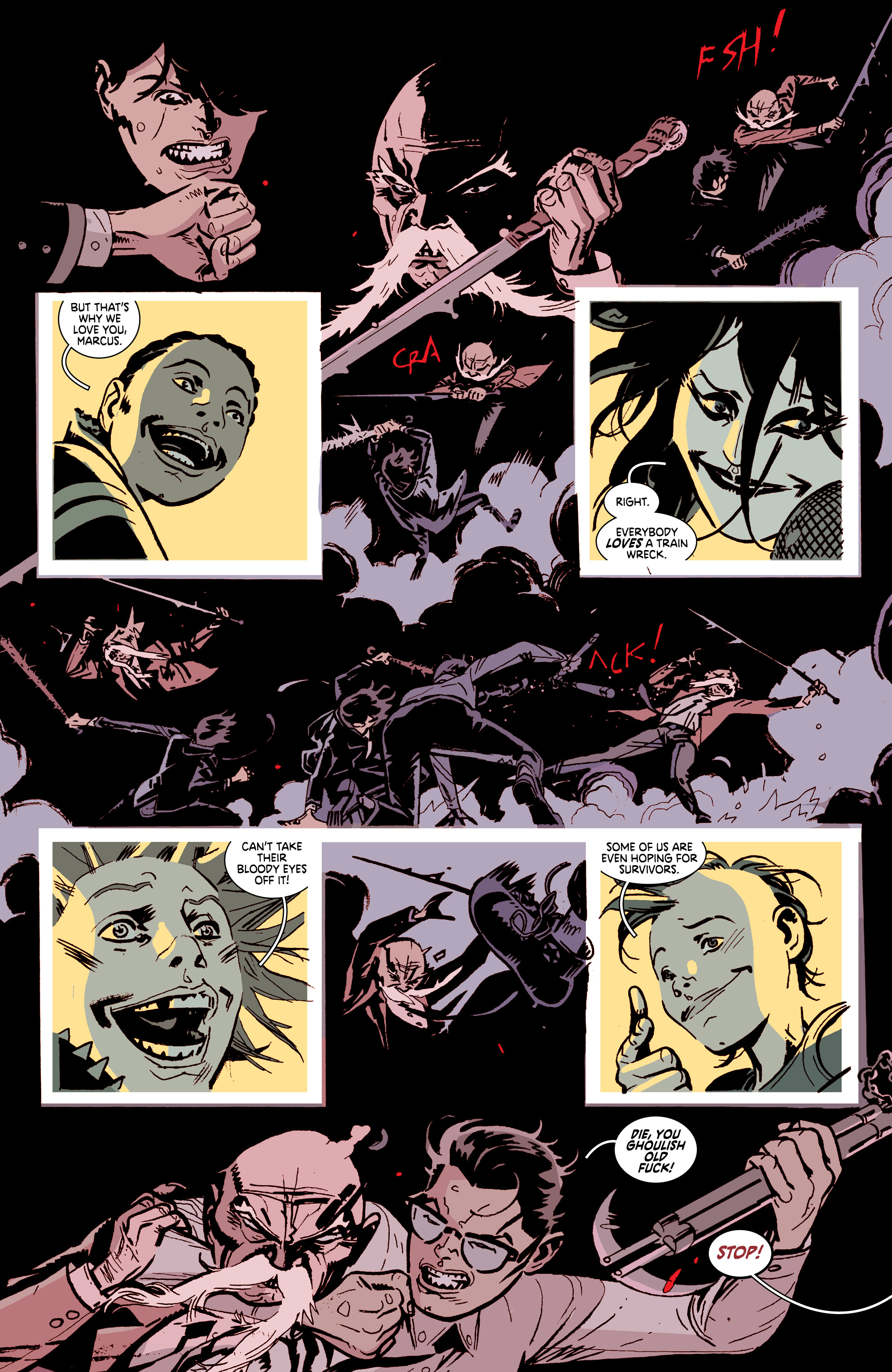 Deadly Class (2014-) issue 48 - Page 12