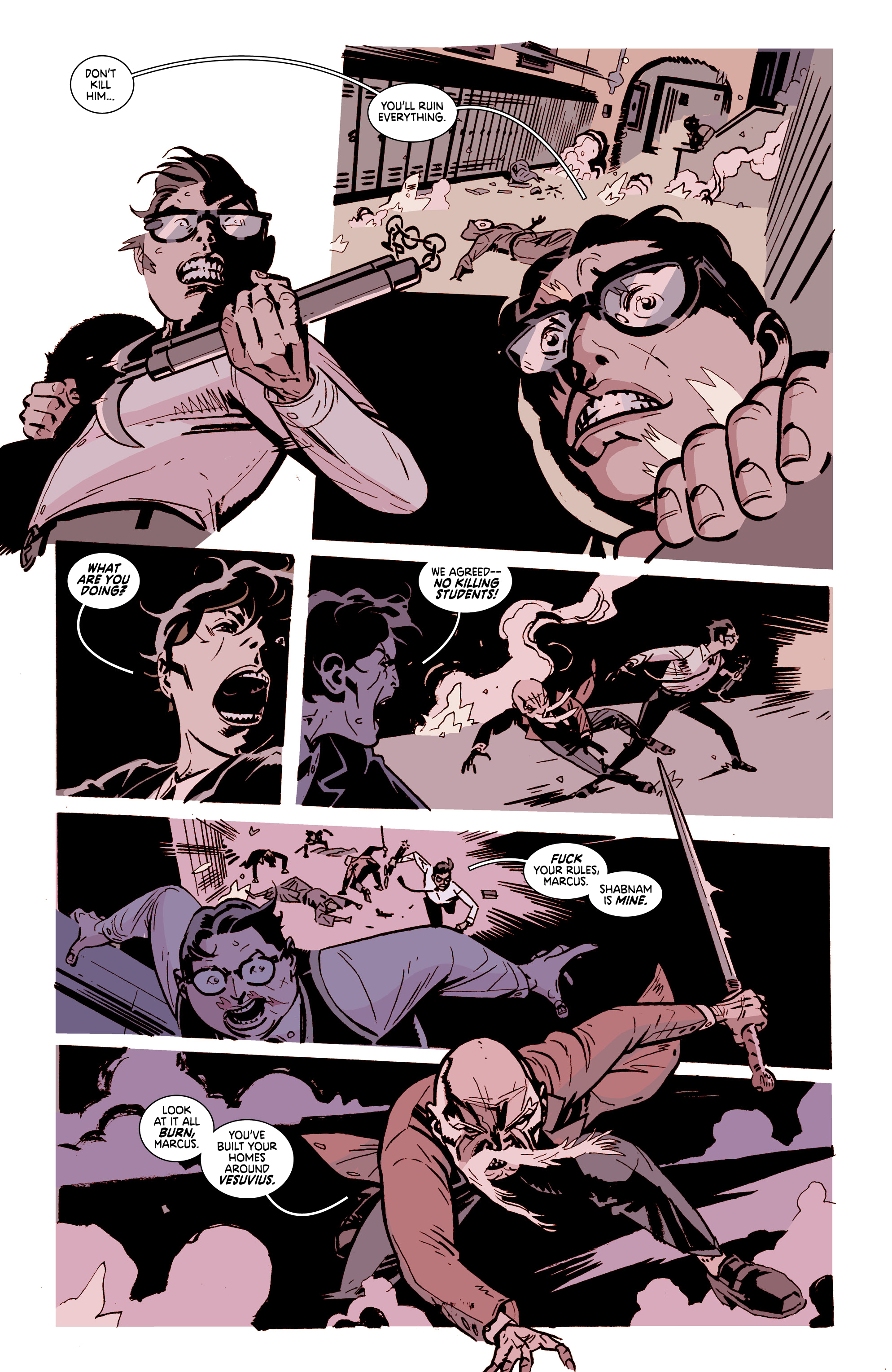 Deadly Class (2014-) issue 48 - Page 13