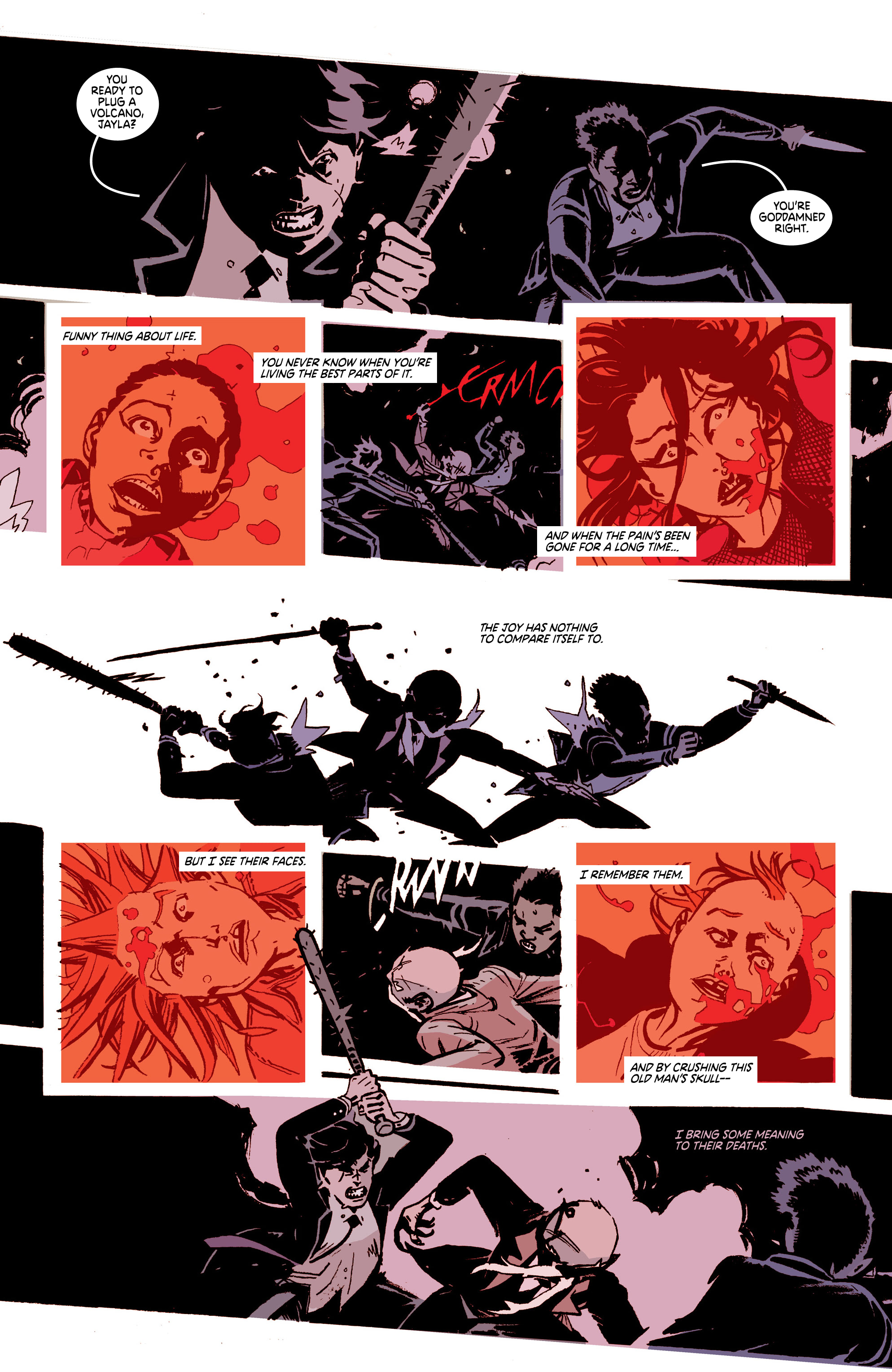 Deadly Class (2014-) issue 48 - Page 14