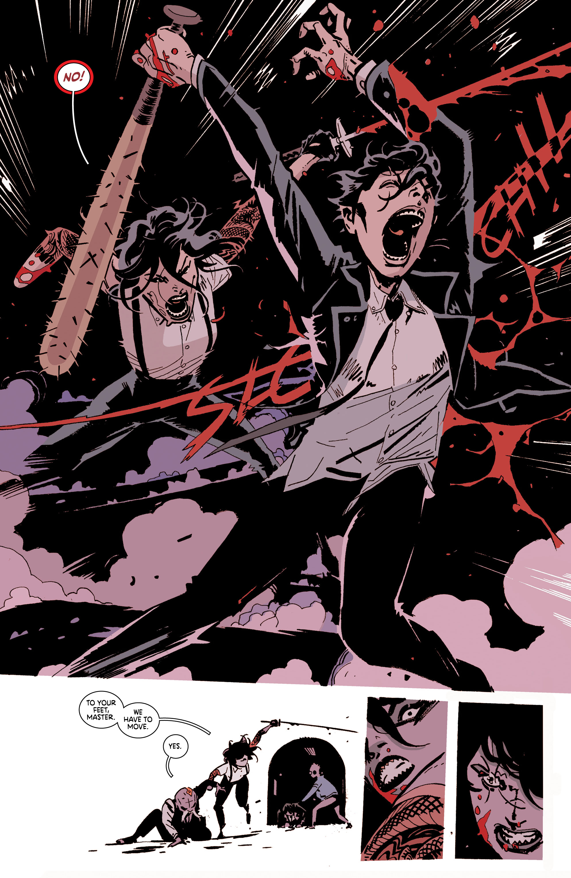 Deadly Class (2014-) issue 48 - Page 15