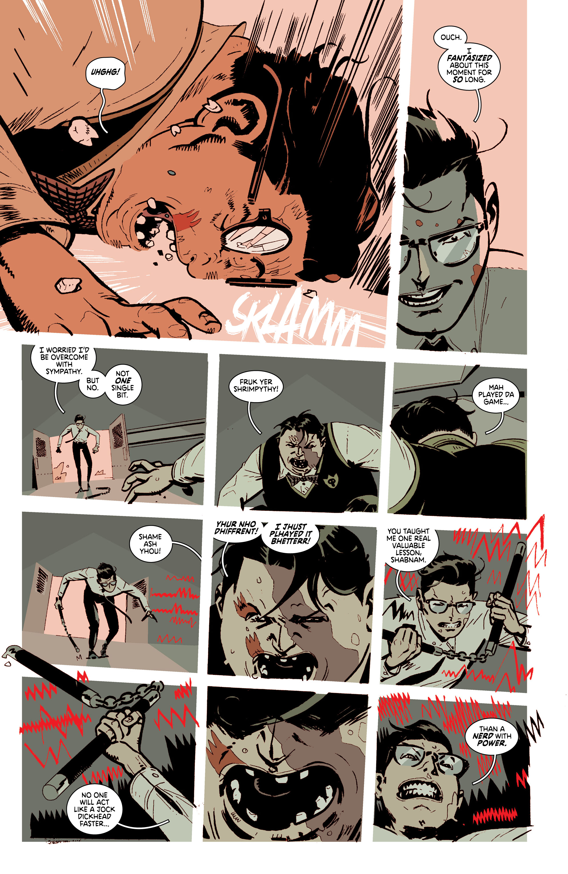 Deadly Class (2014-) issue 48 - Page 17