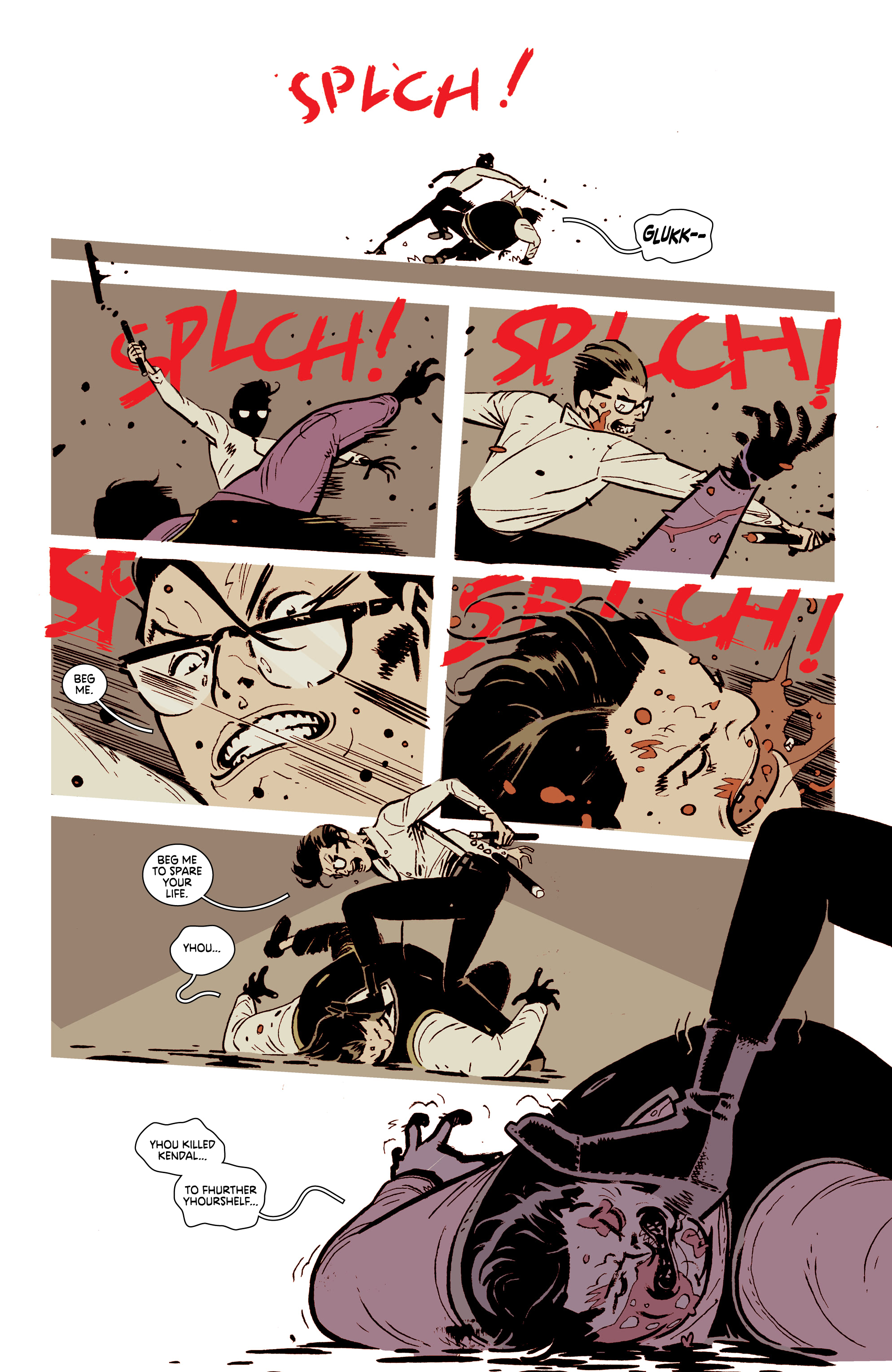 Deadly Class (2014-) issue 48 - Page 18